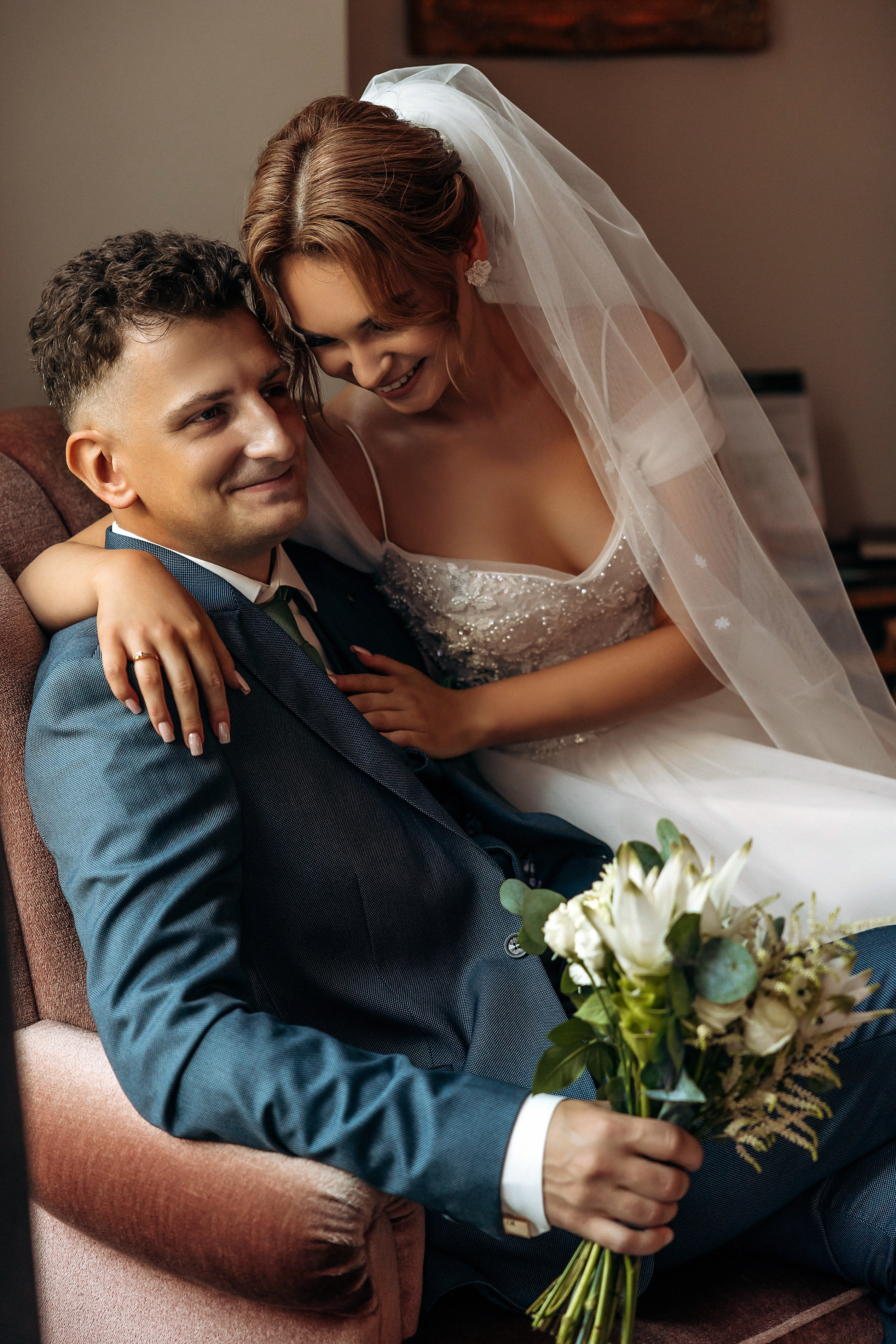 Роман и Юлия 26 июля 2024. Фотограф в Калининграде свадебная фотография, репортажная, фотосессии