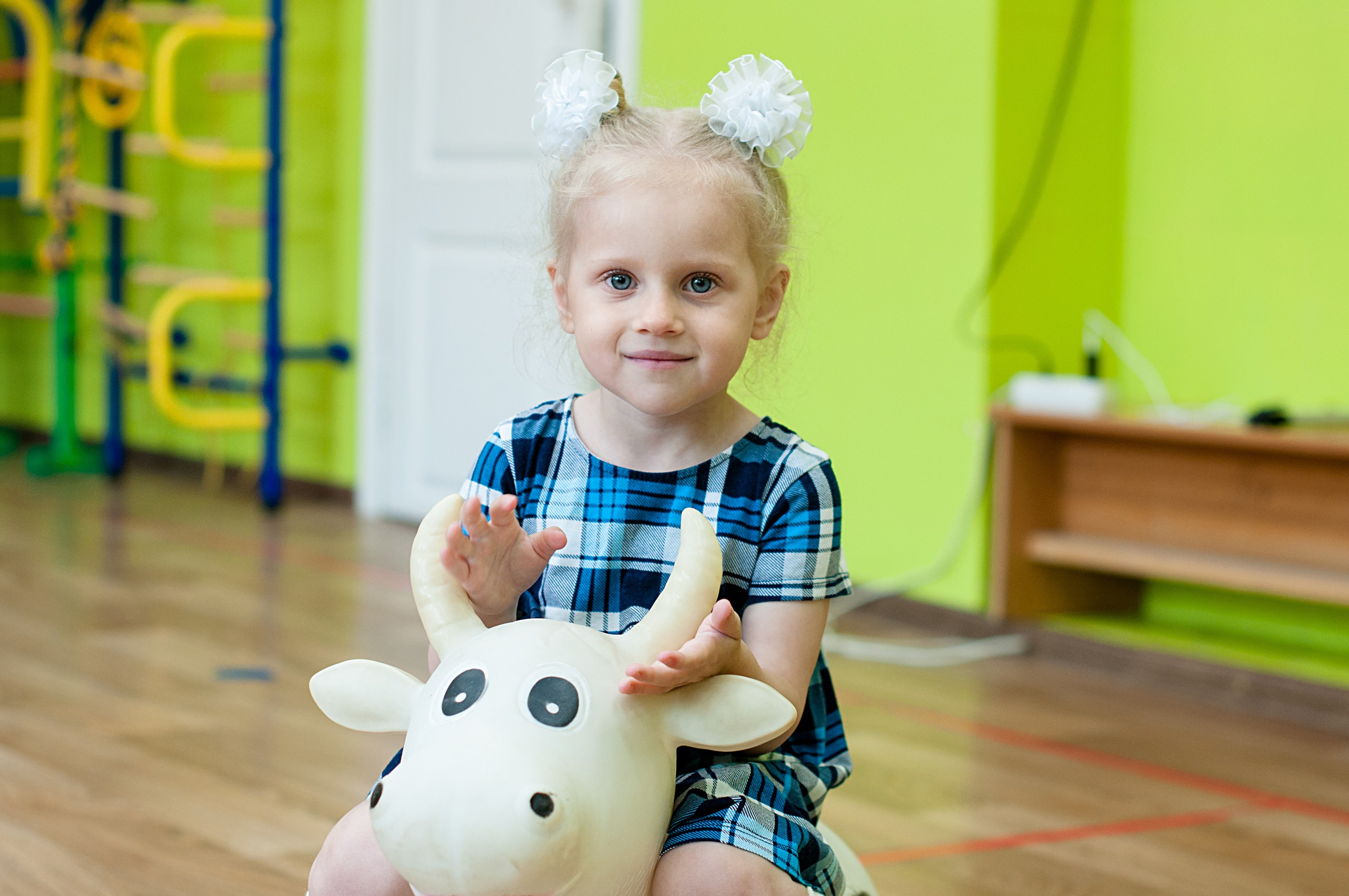 Съёмка в школе и в детском саду. Фотограф в Хабаровске