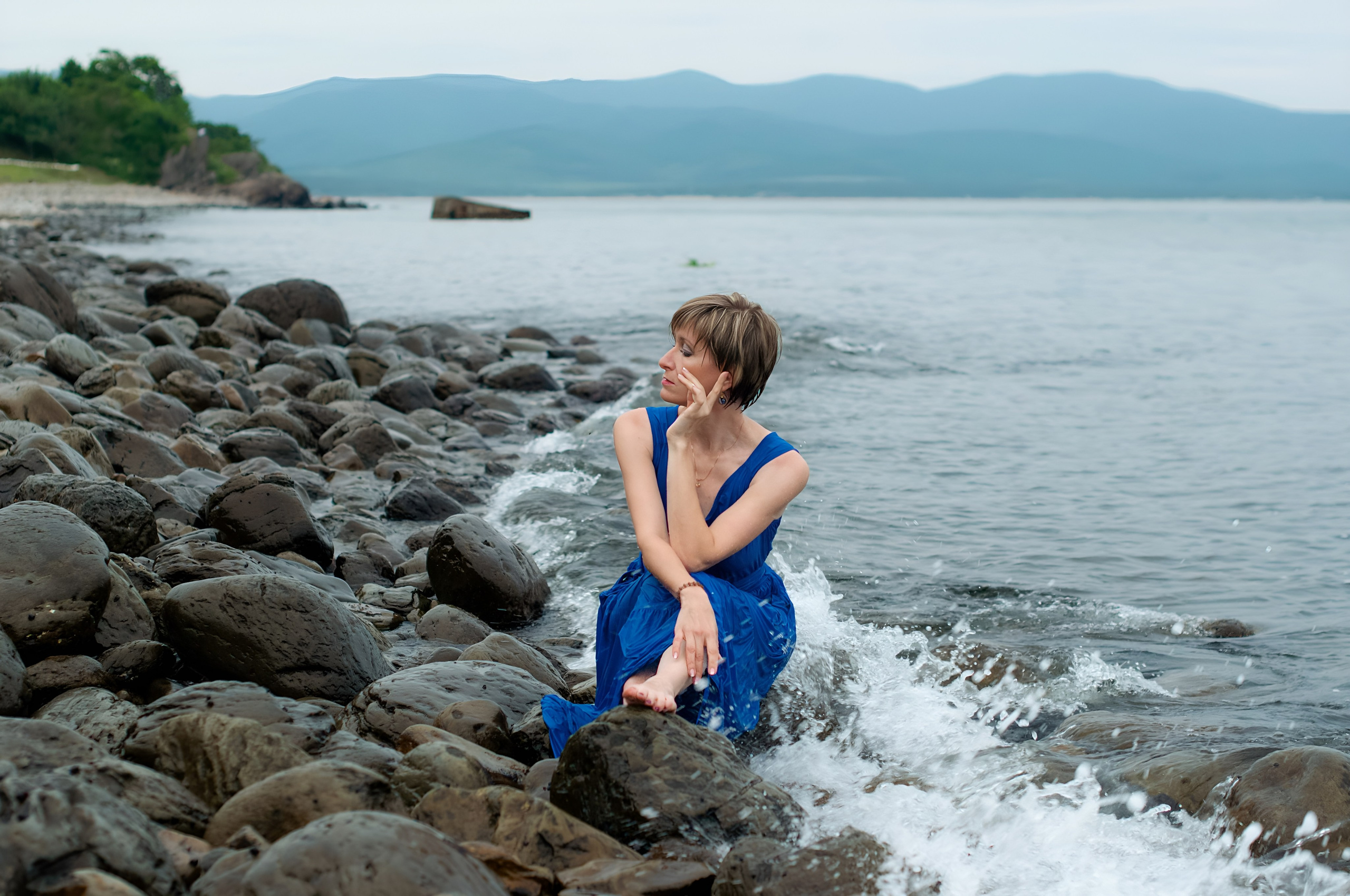 Творческие фотосессии. Фотограф в Хабаровске