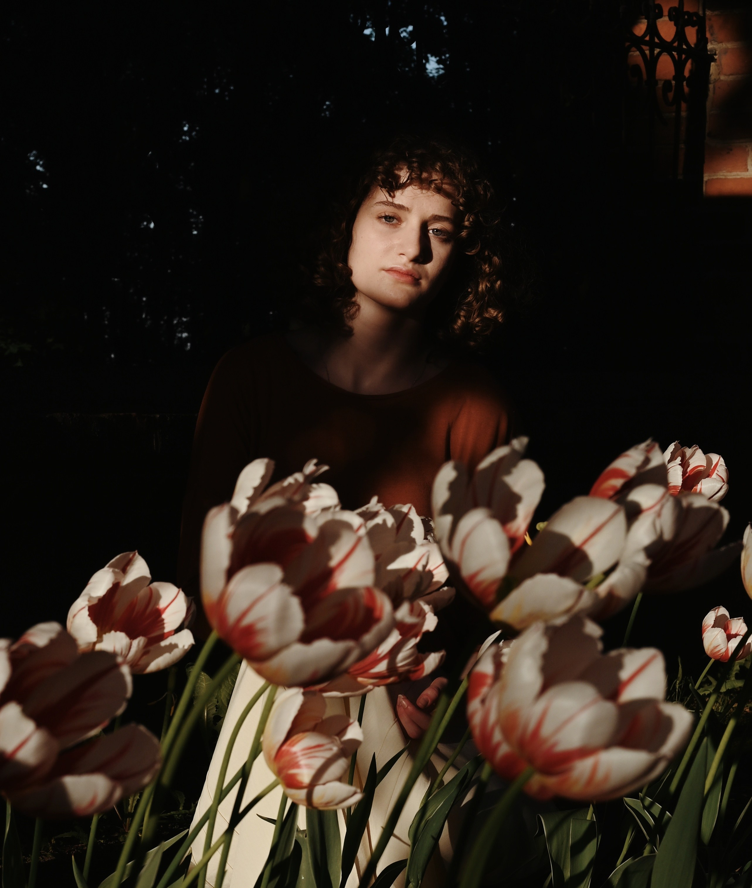 Ксения. Портретный фотограф в Москве Анна Фаустова