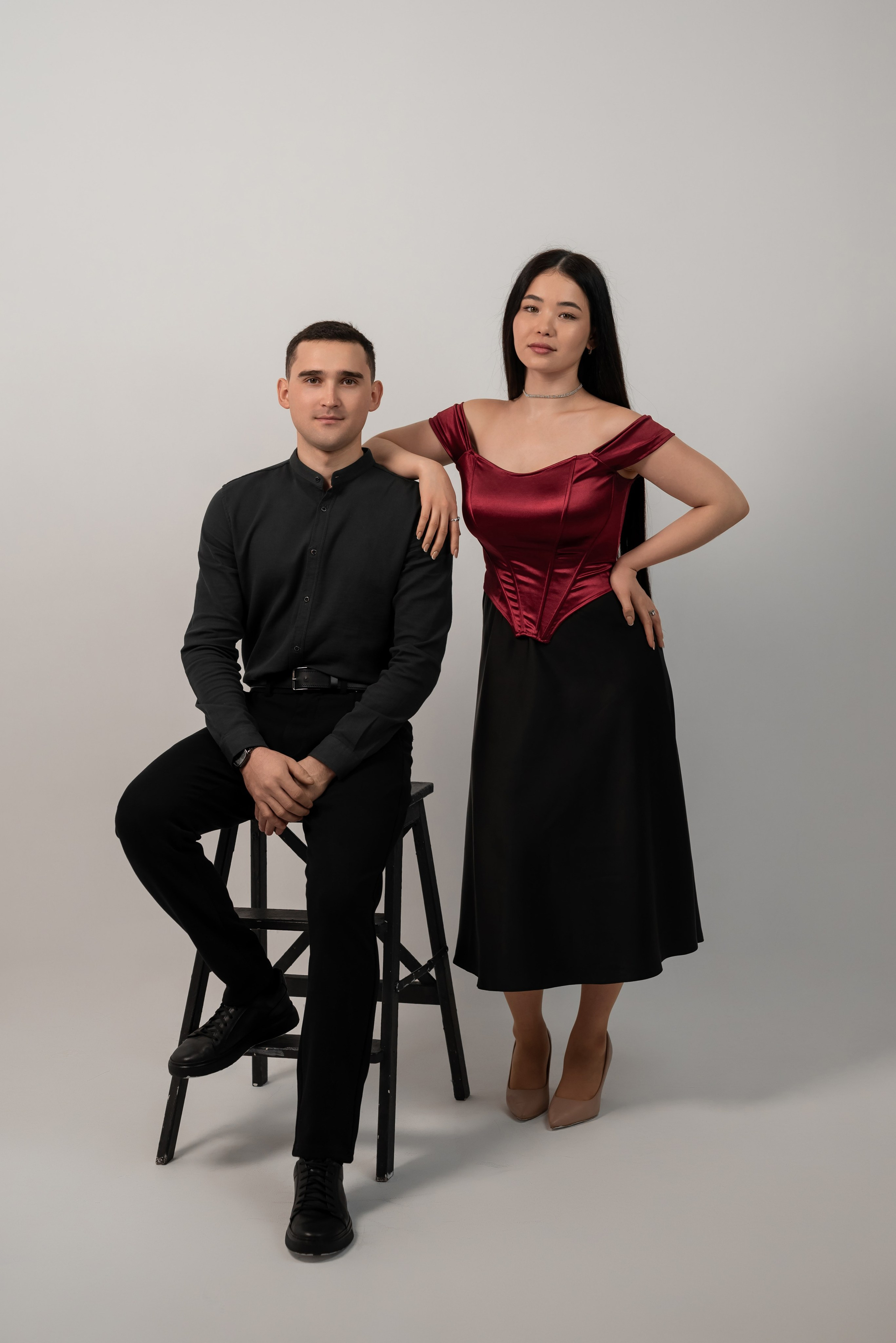 Газинур и Миляуша. Фотограф в городе Салават