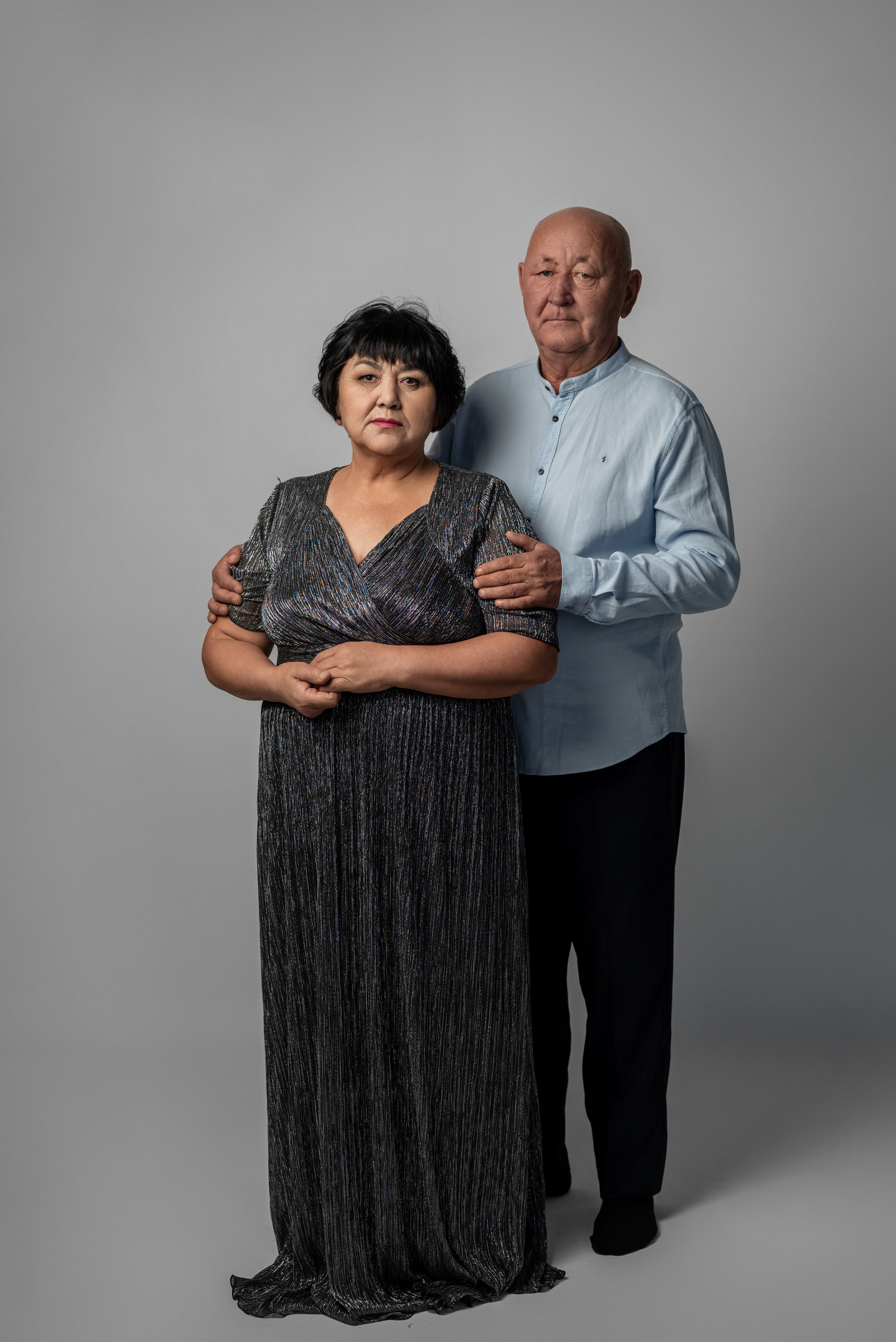 Закарья и Роза. Фотограф в городе Салават