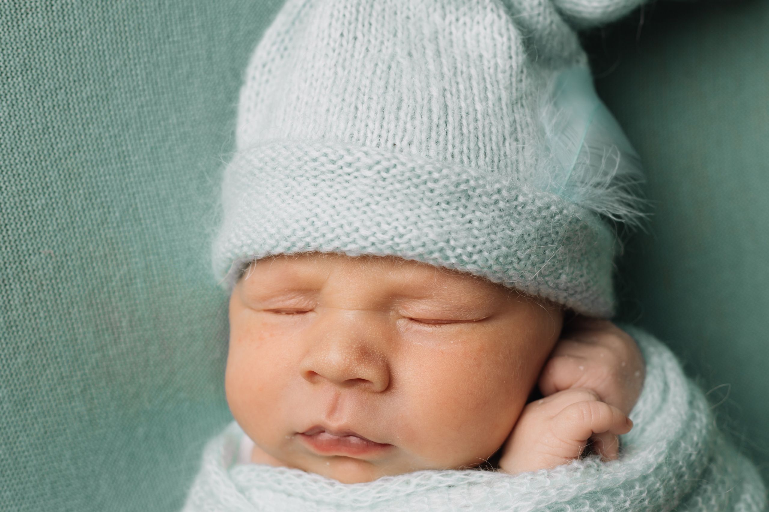 NEWBORN. Фотограф Красноярск Алина Степанчишина