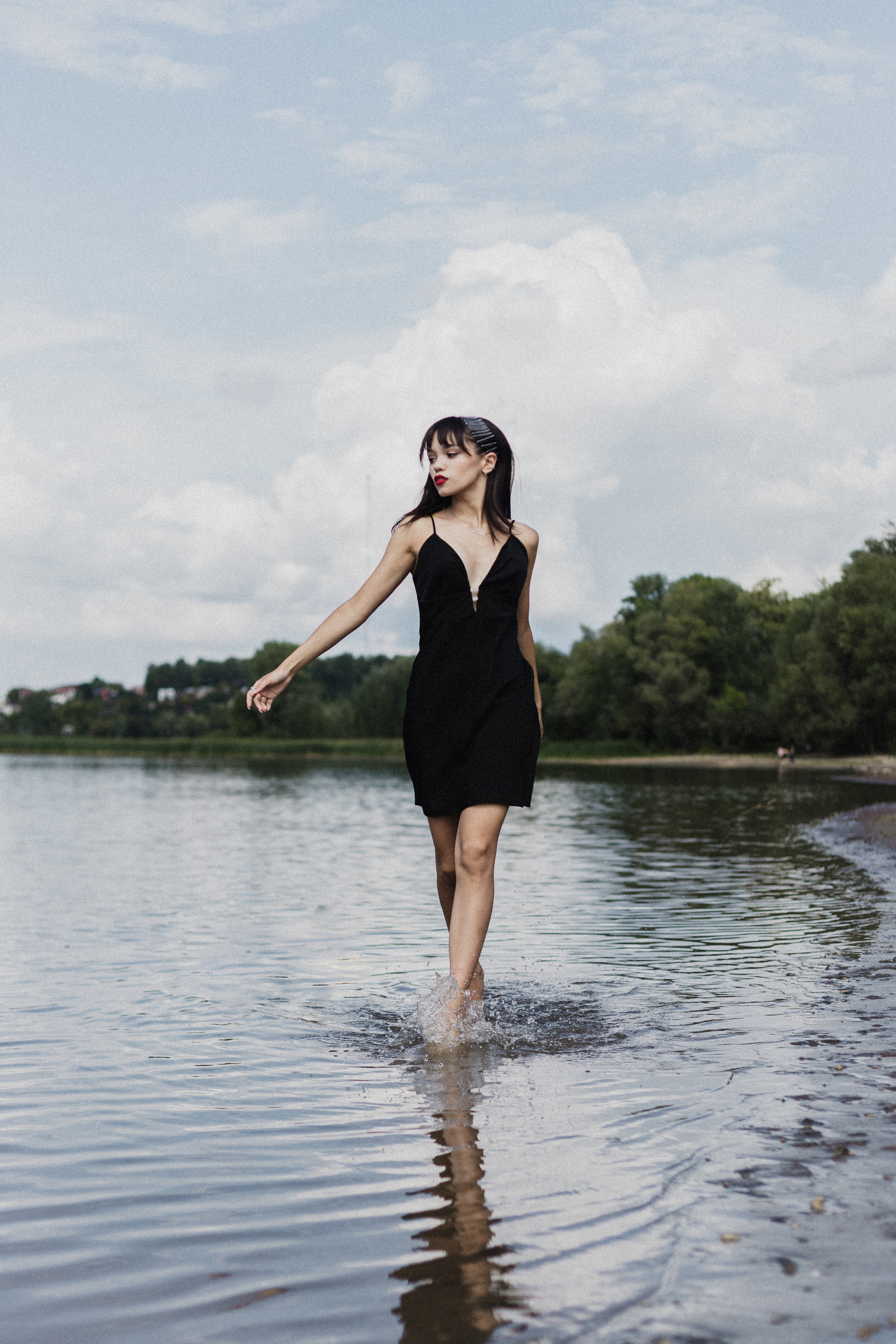 Эля. Портретный и репортажный фотограф Елизавета Рудовская|Казань