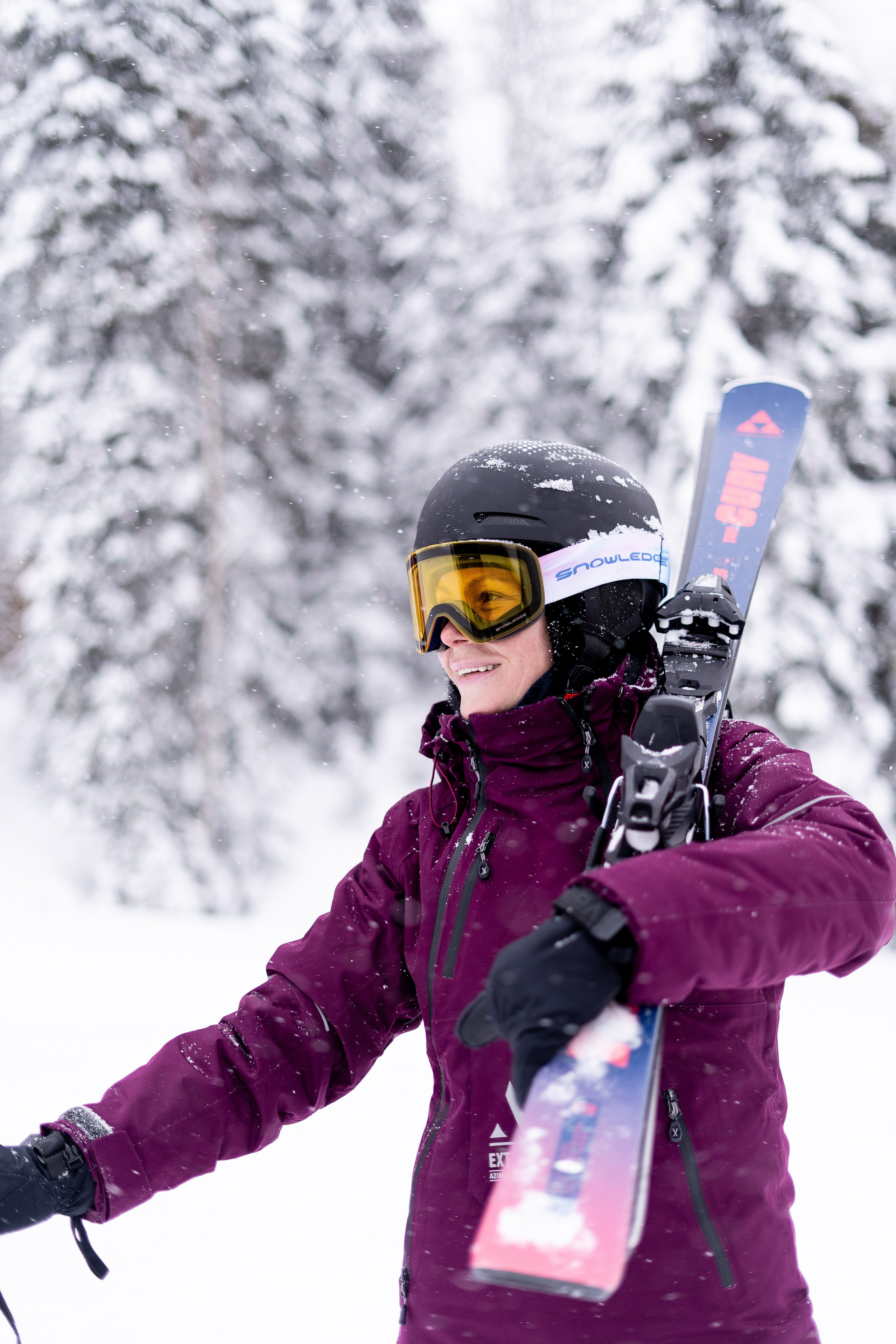 Джон 14.02. Анастасия Паршукова — фотограф Шерегеш Новосибирск