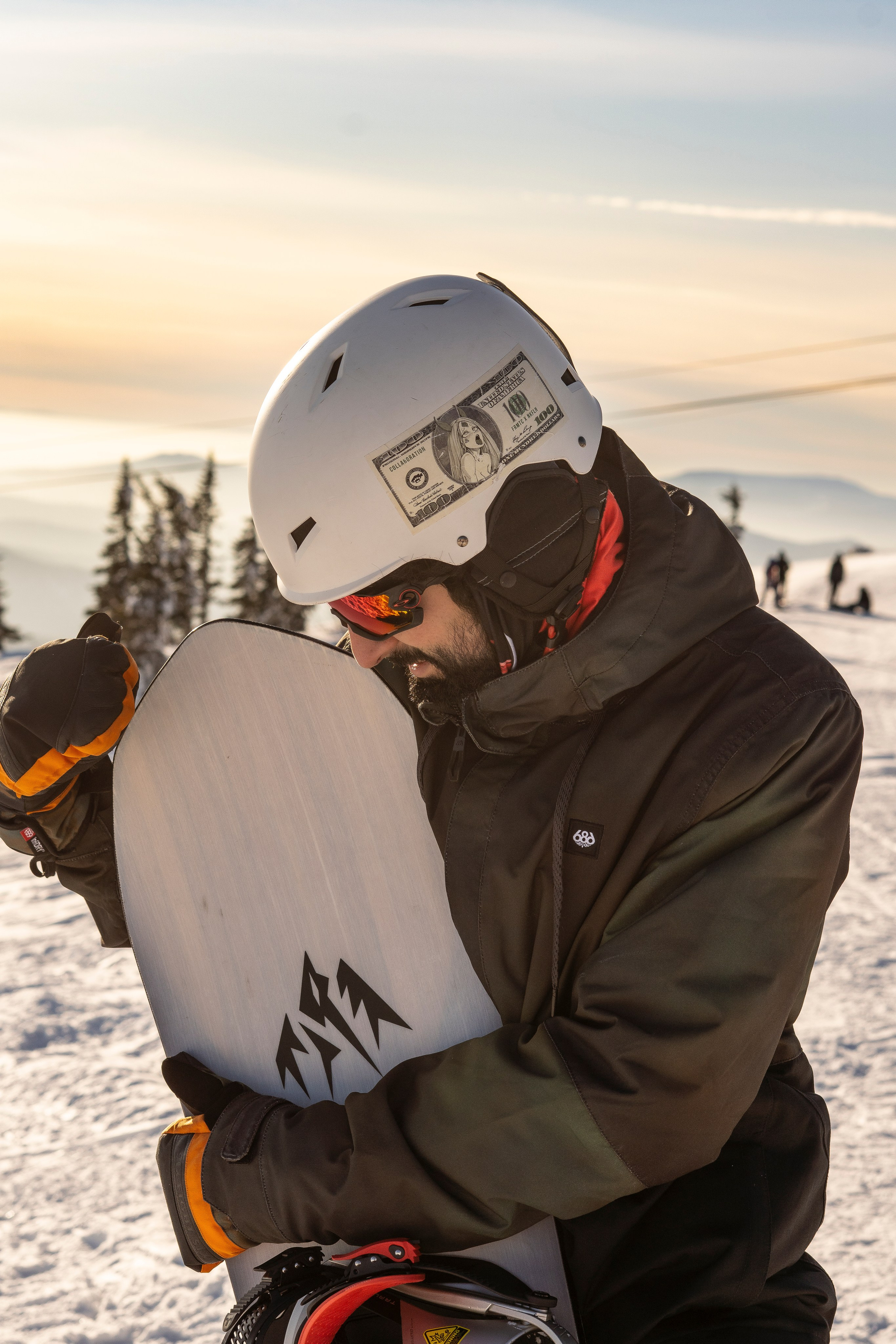 JJ. Анастасия Паршукова — фотограф Шерегеш Новосибирск