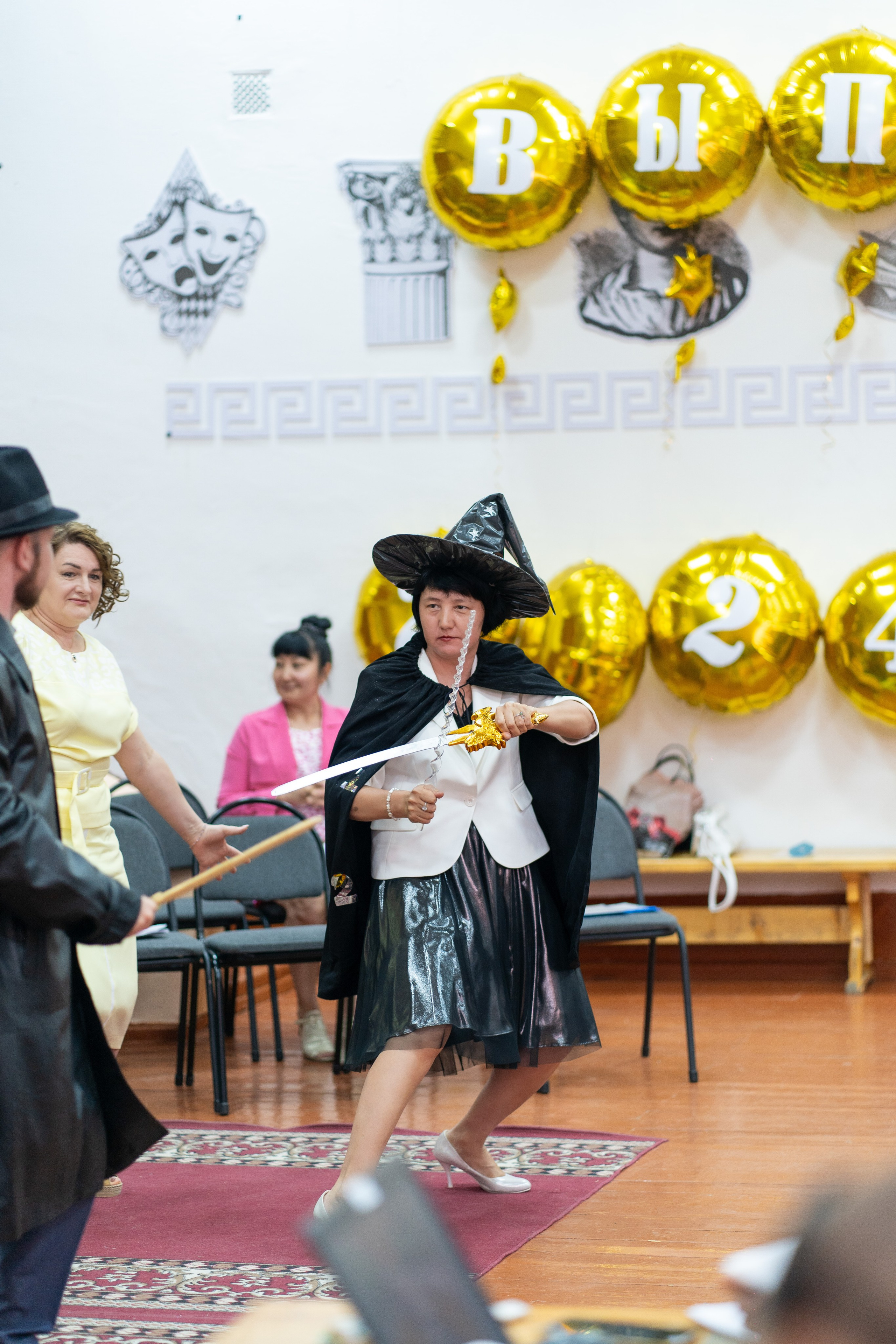 Выпускной 2024. Анастасия Паршукова — фотограф Шерегеш Новосибирск