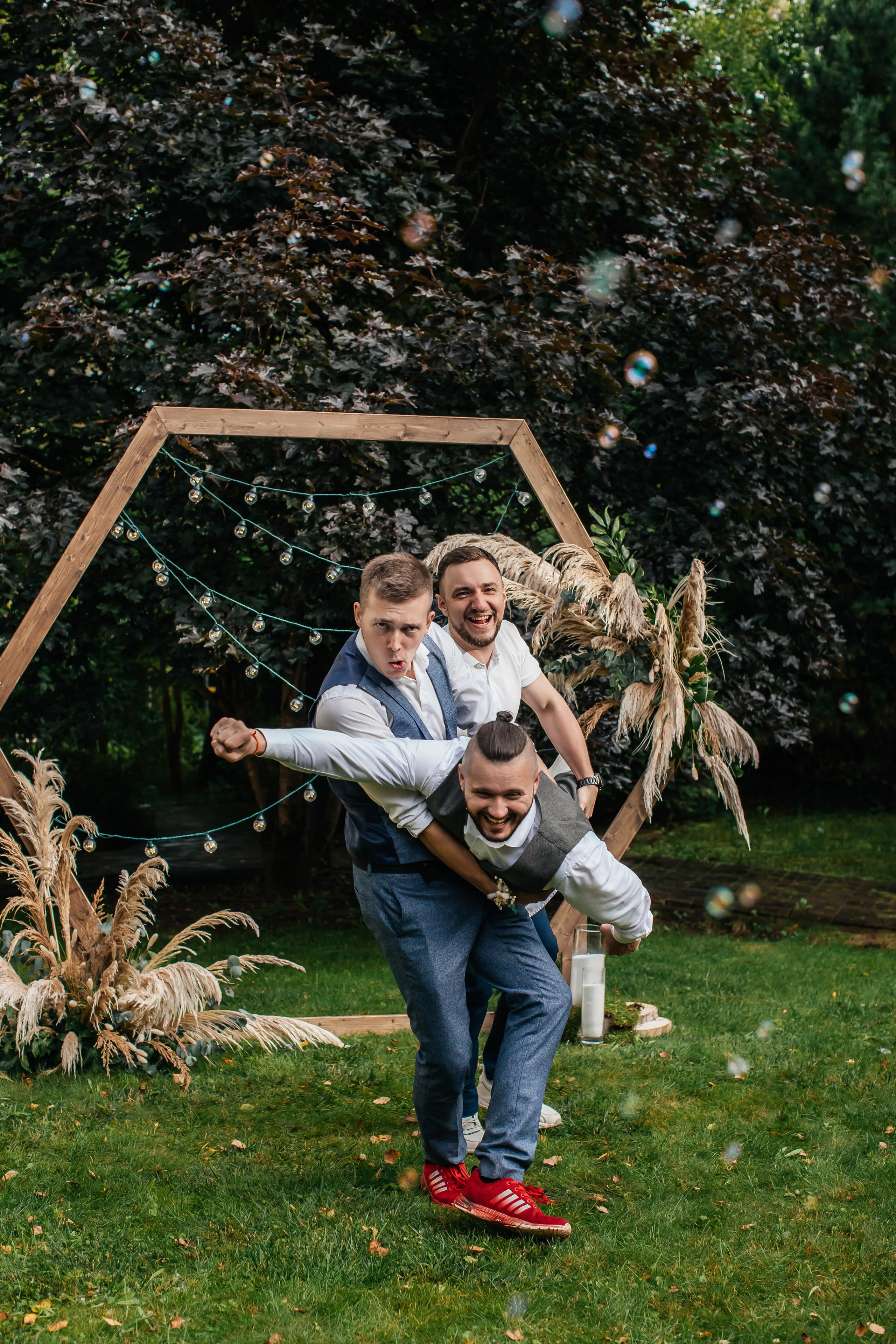 Свадьба Сергей и Ангелина. Анастасия Давыдова