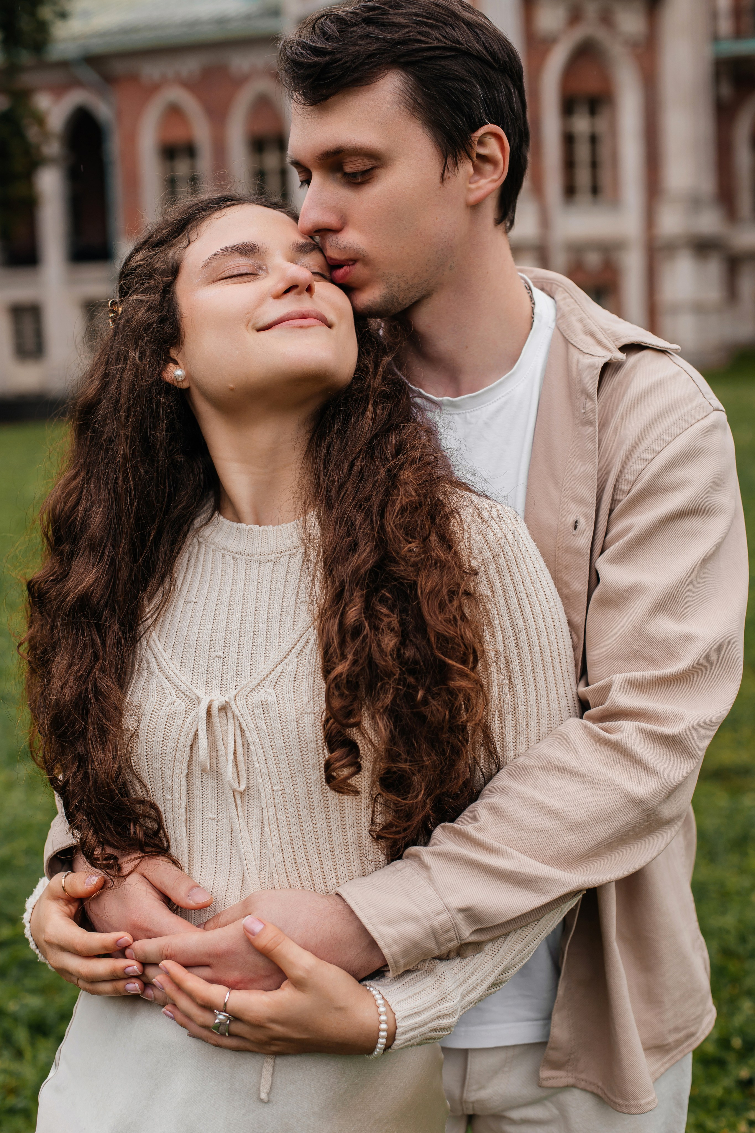 Царицыно. Анастасия Давыдова