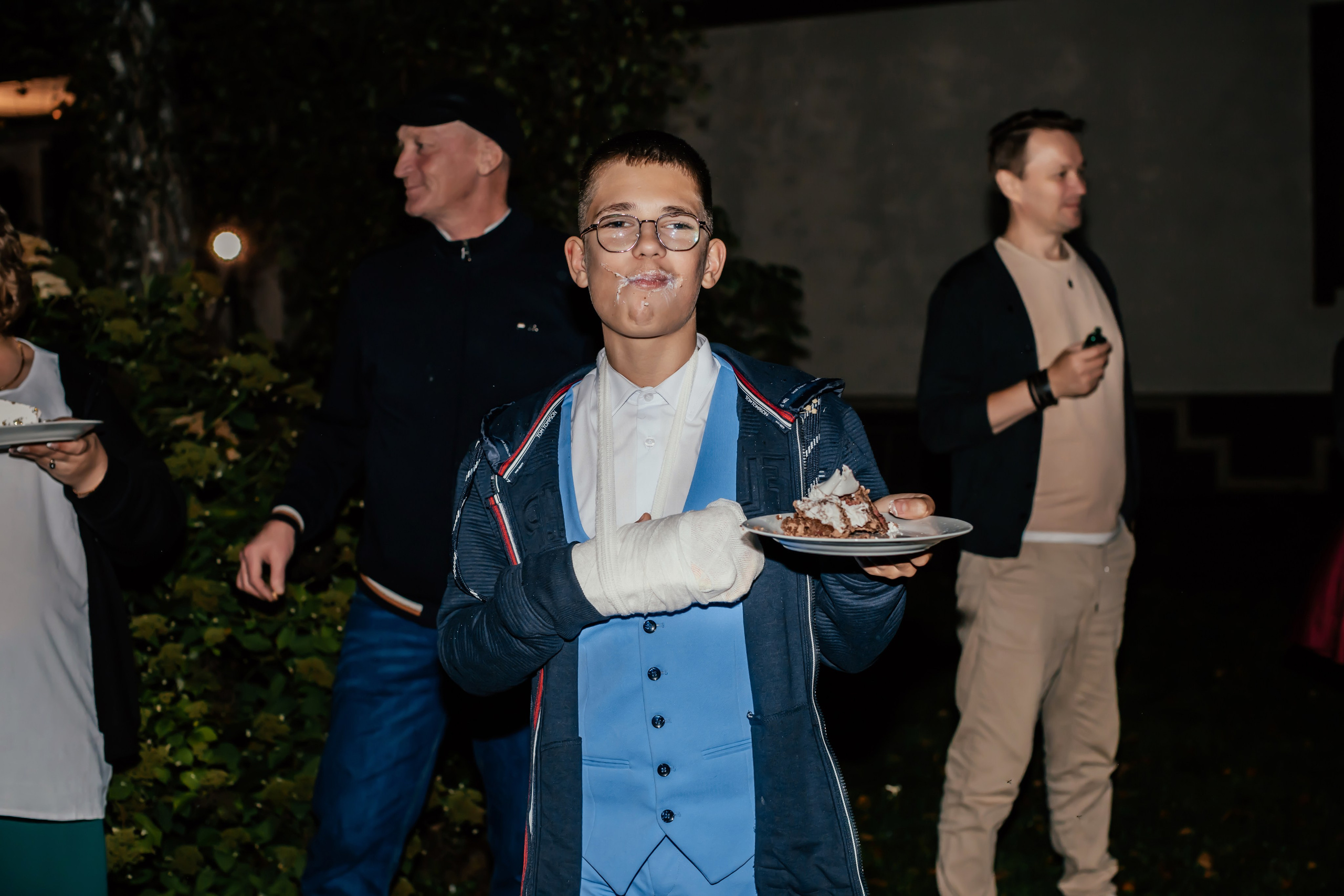 Свадьба Сергей и Ангелина. Анастасия Давыдова