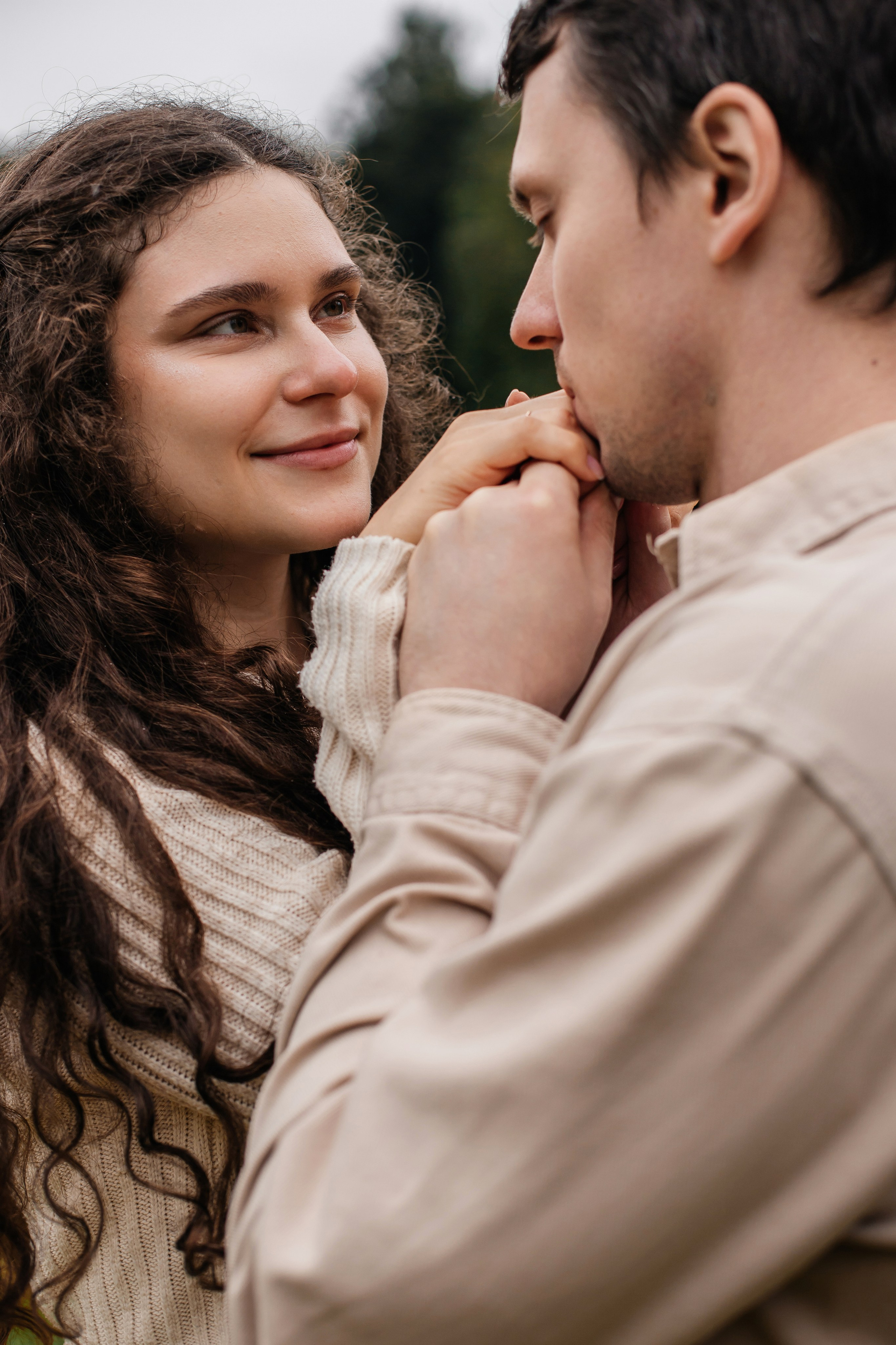 Царицыно. Анастасия Давыдова