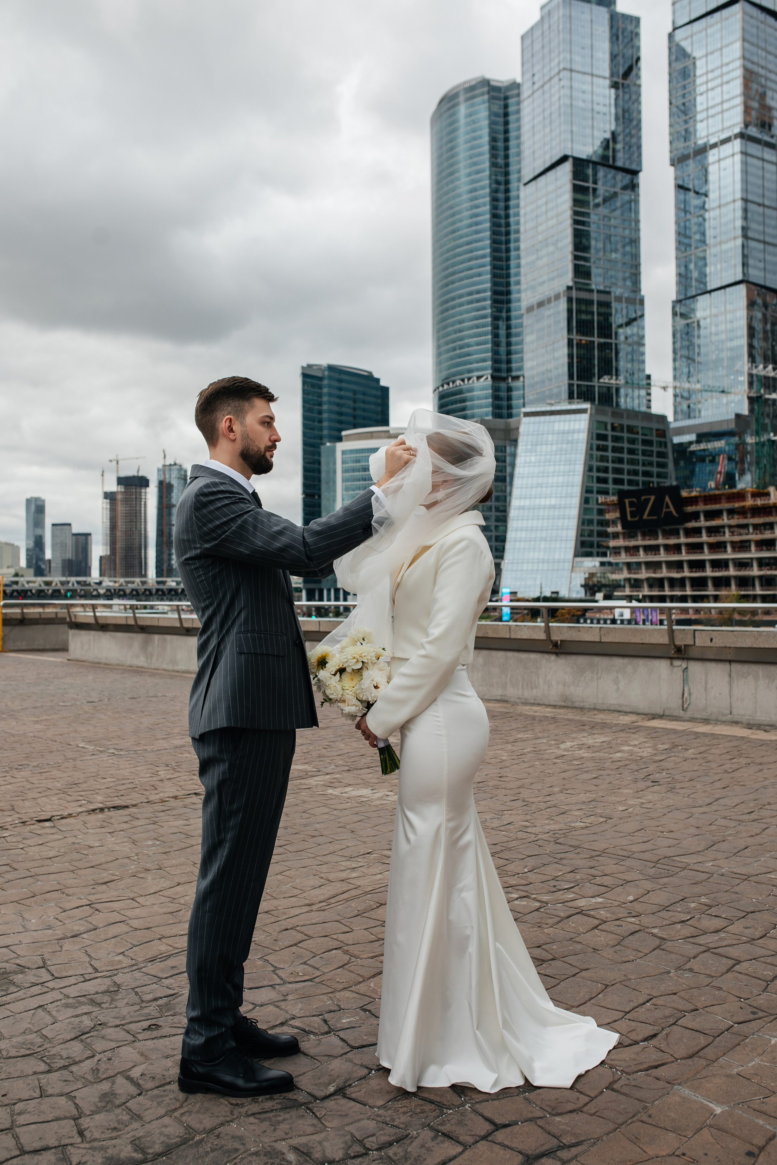 Свадьба Никита и Светлана. Анастасия Давыдова