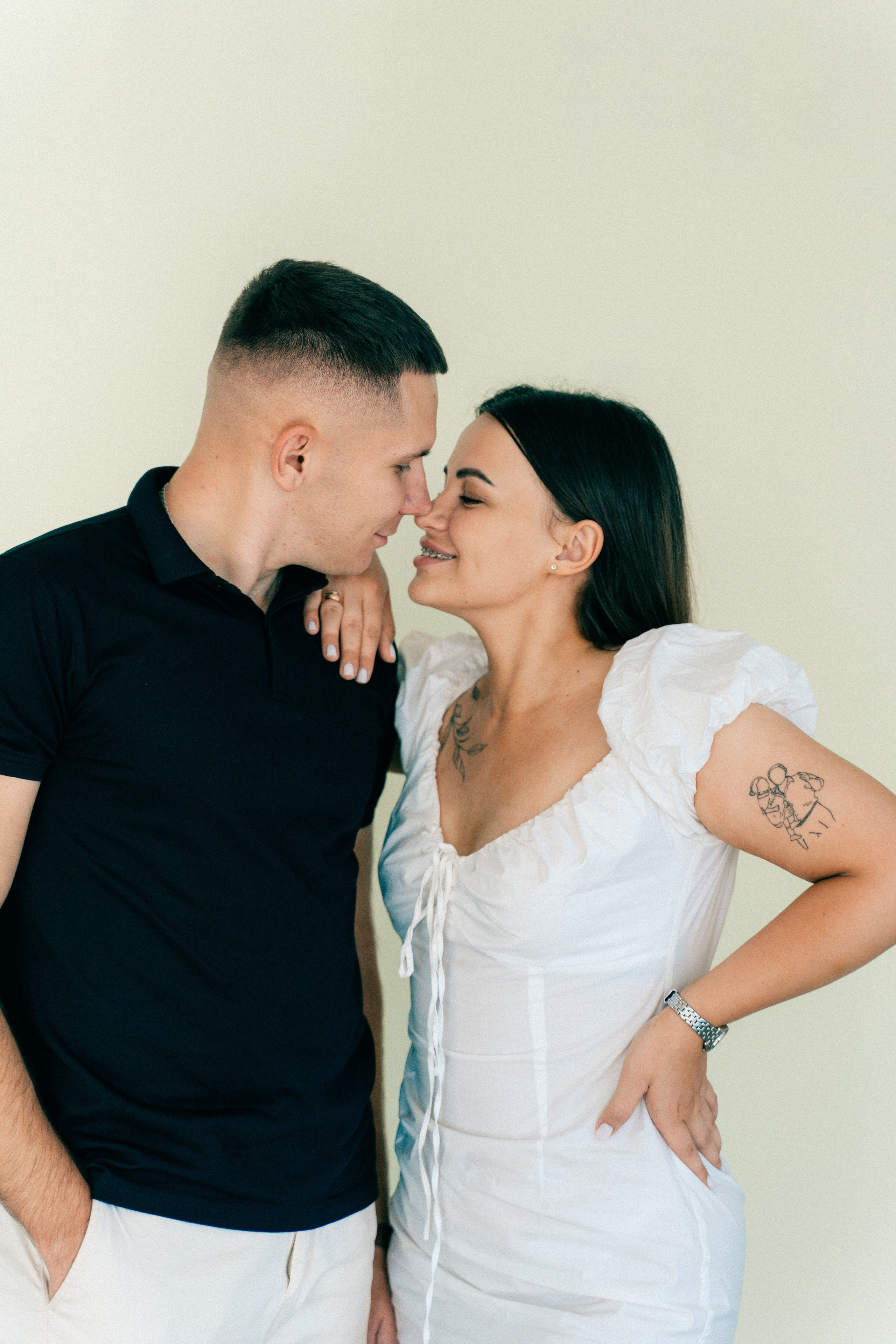 Алина и Артём. Семейный фотограф Новочеркасск