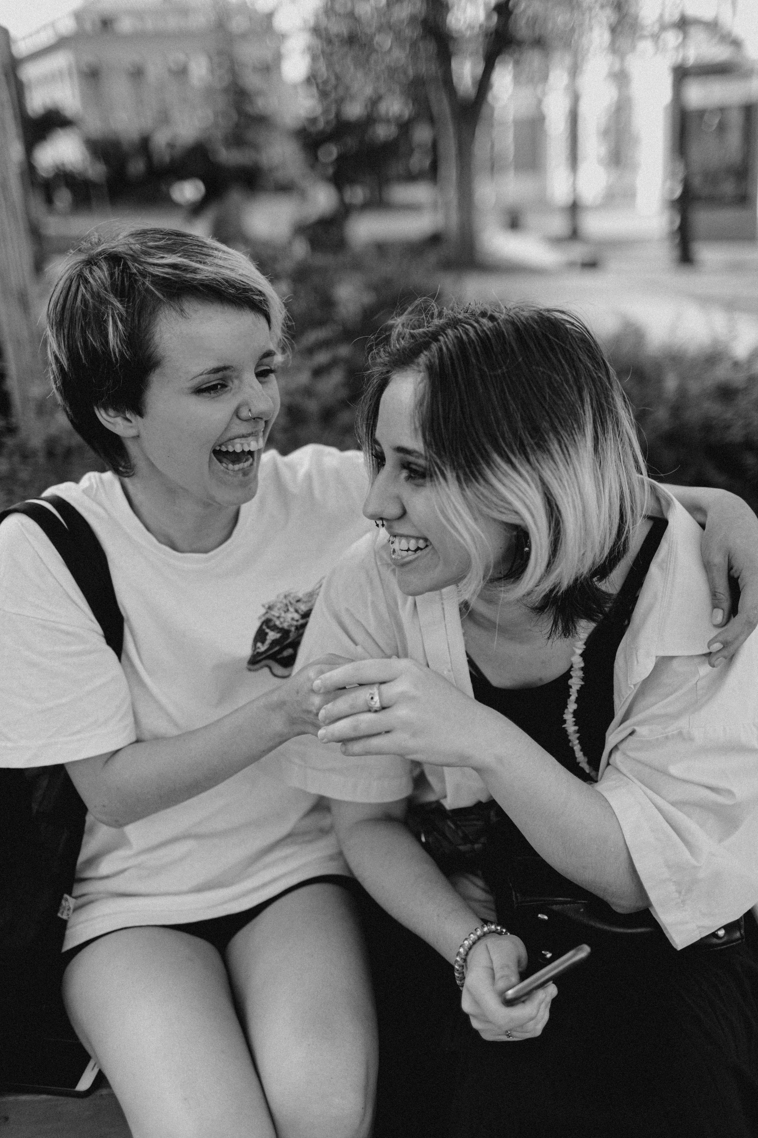 2022 | Нижний Новгород | портреты прохожих. Про любовь