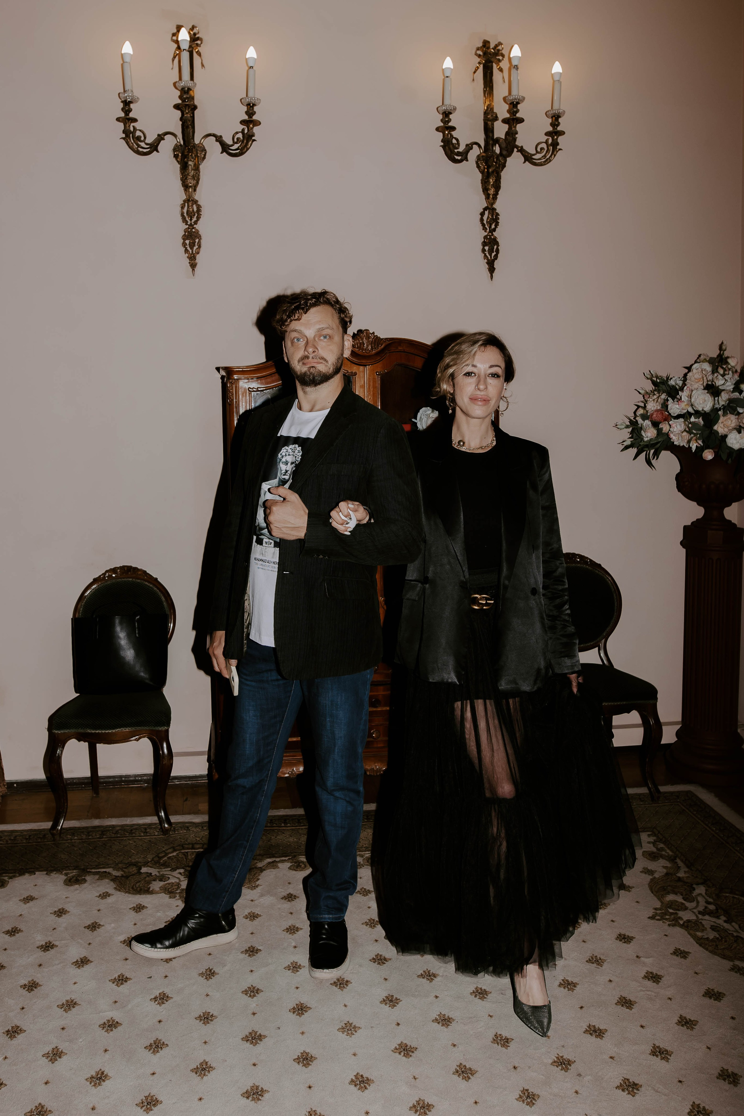 Елена и Евгений. Фотограф Veronika Potaseva