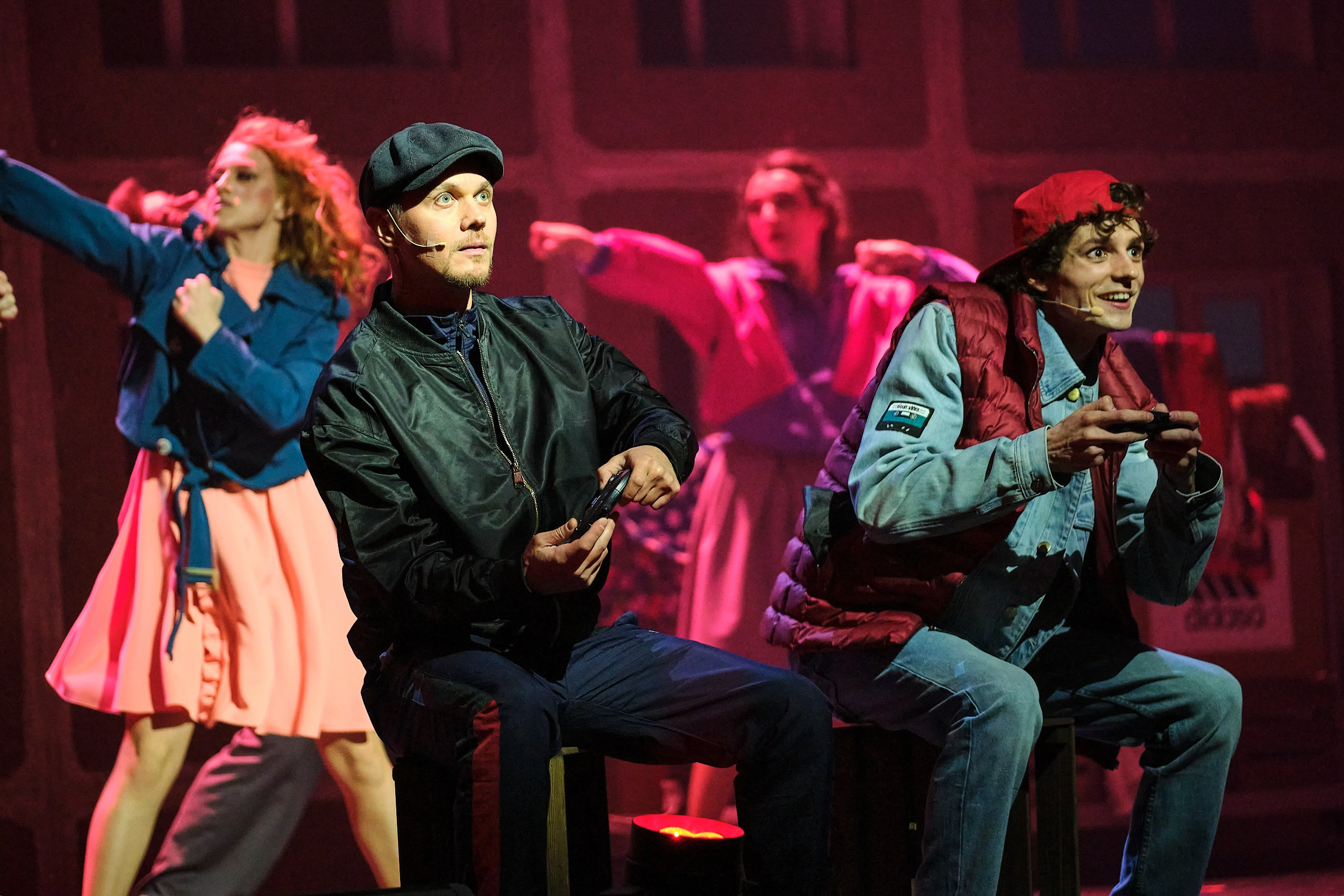 Мюзикл «It's май life!»