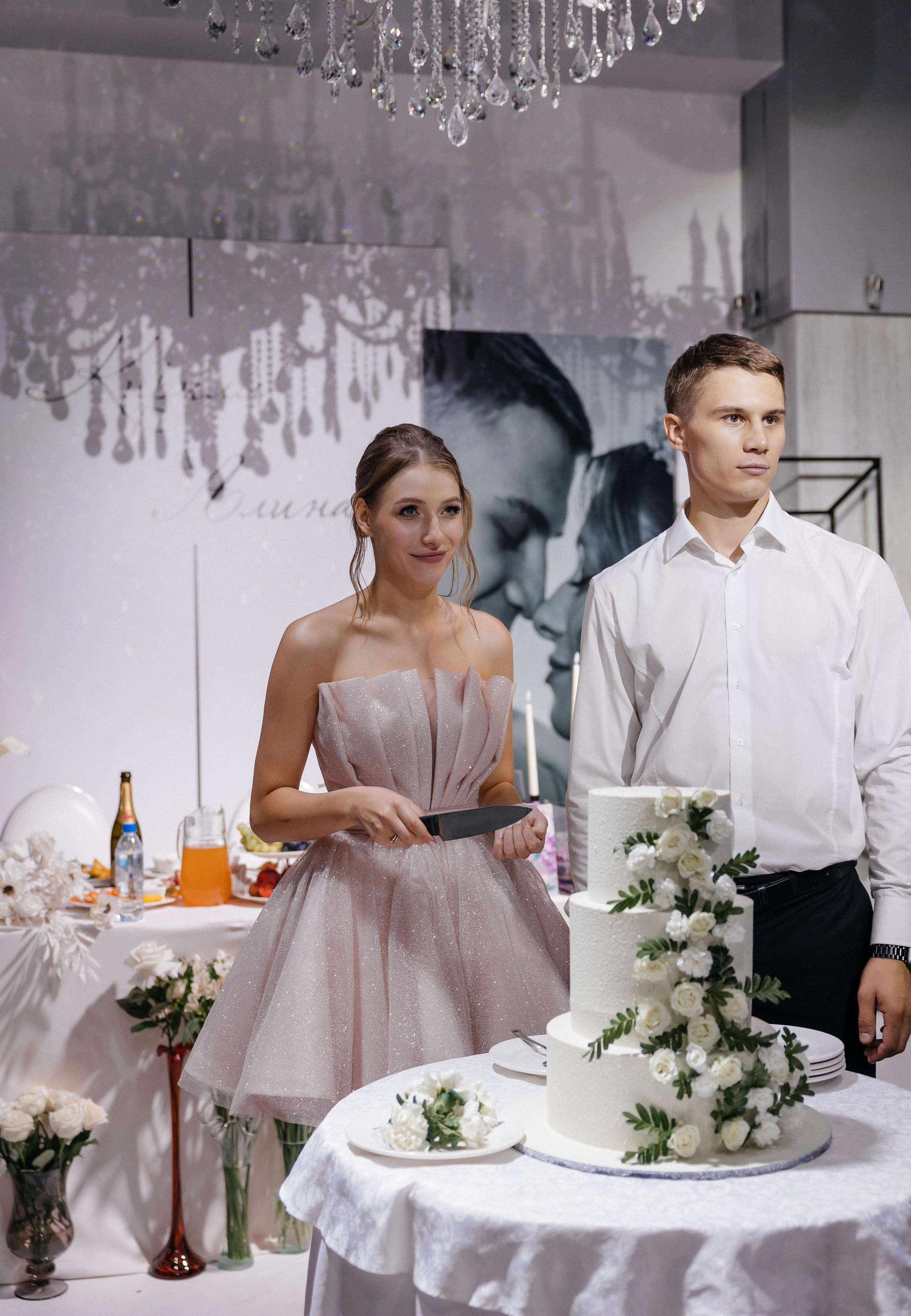 Свадебная история Кирилла и Алины. Свадебный и семейный фотограф Рассказова Виктория