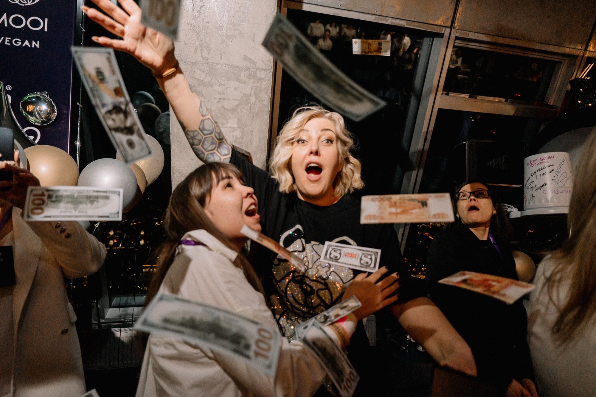 Фотосъёмка конференций и форумов в Москве. Алиса Пиневич Фотограф Москва