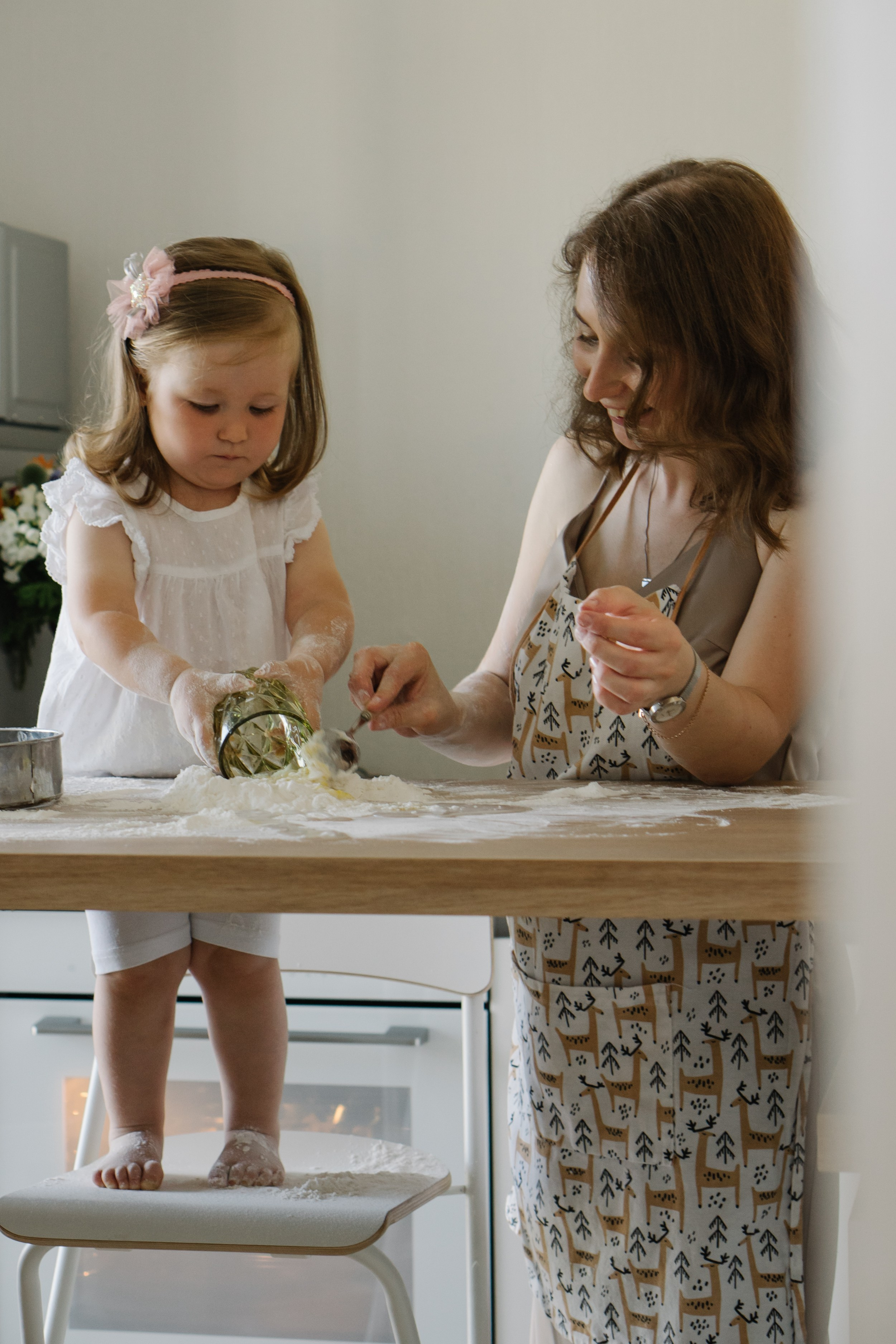 Семья В. домашняя фотосессия. Фотограф Ольга Игорева