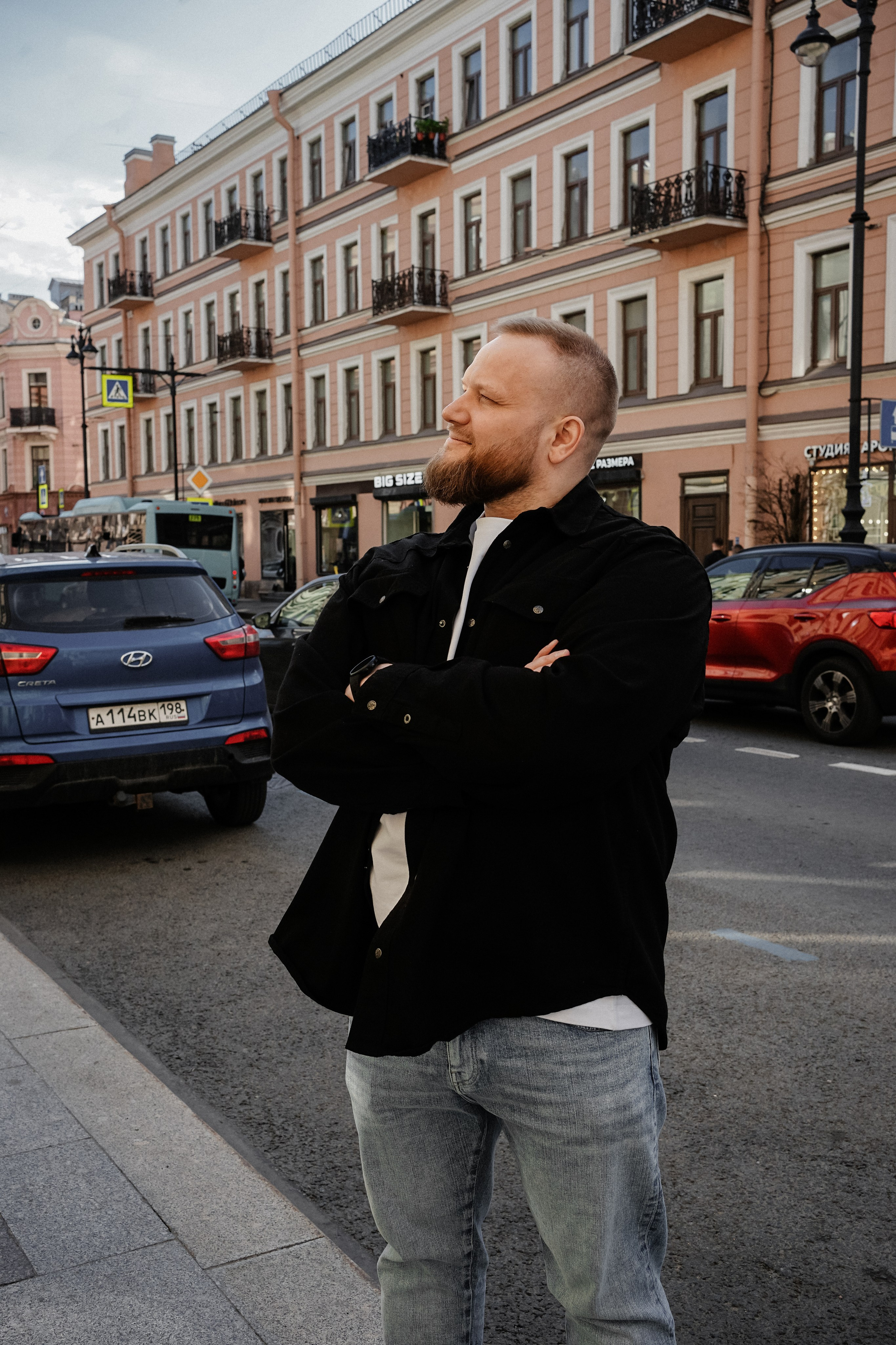 Александр маркетолог. Фотограф Ольга Игорева