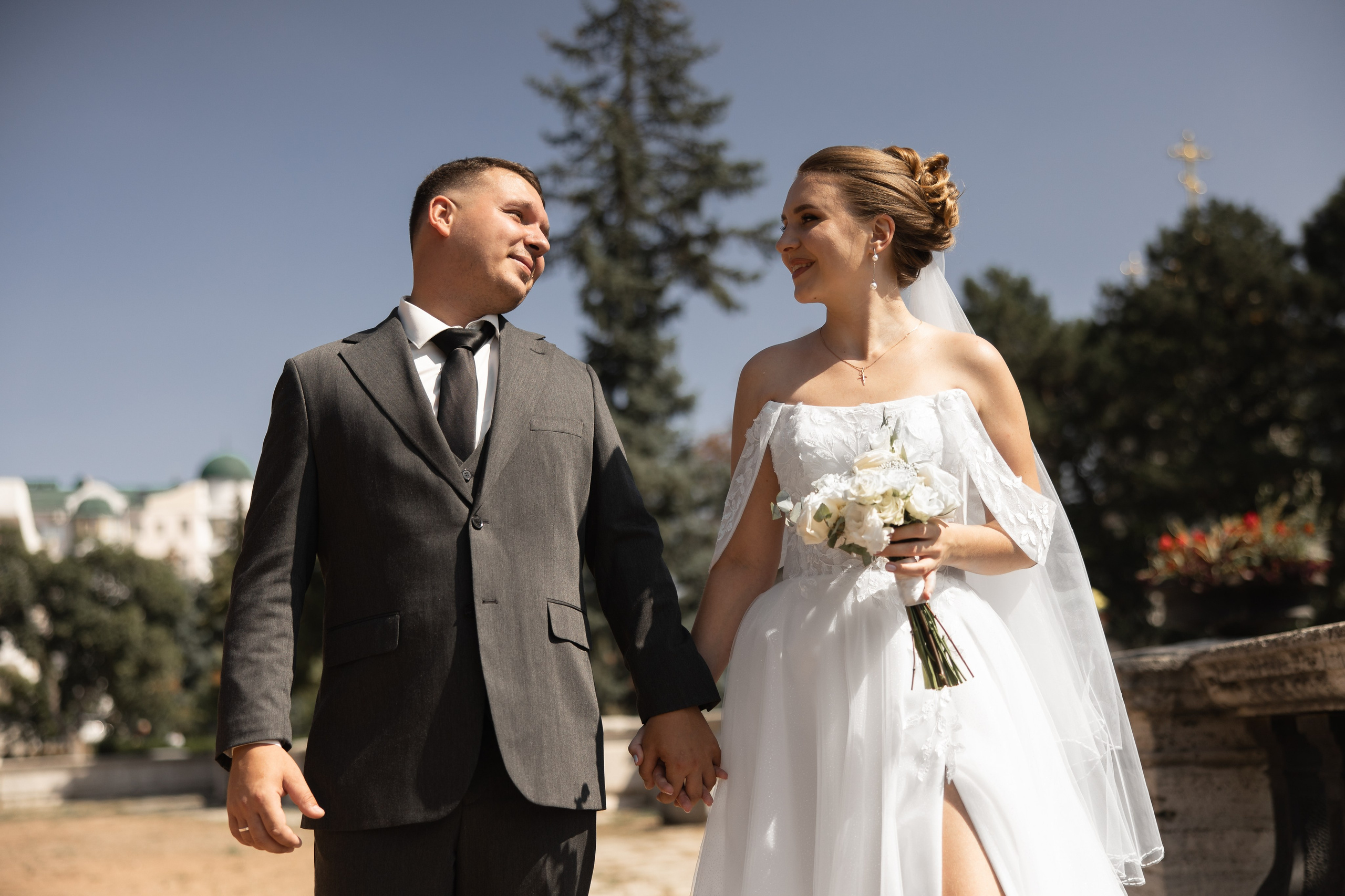 Михаил и Ирина. Фотограф Антон Джавадян