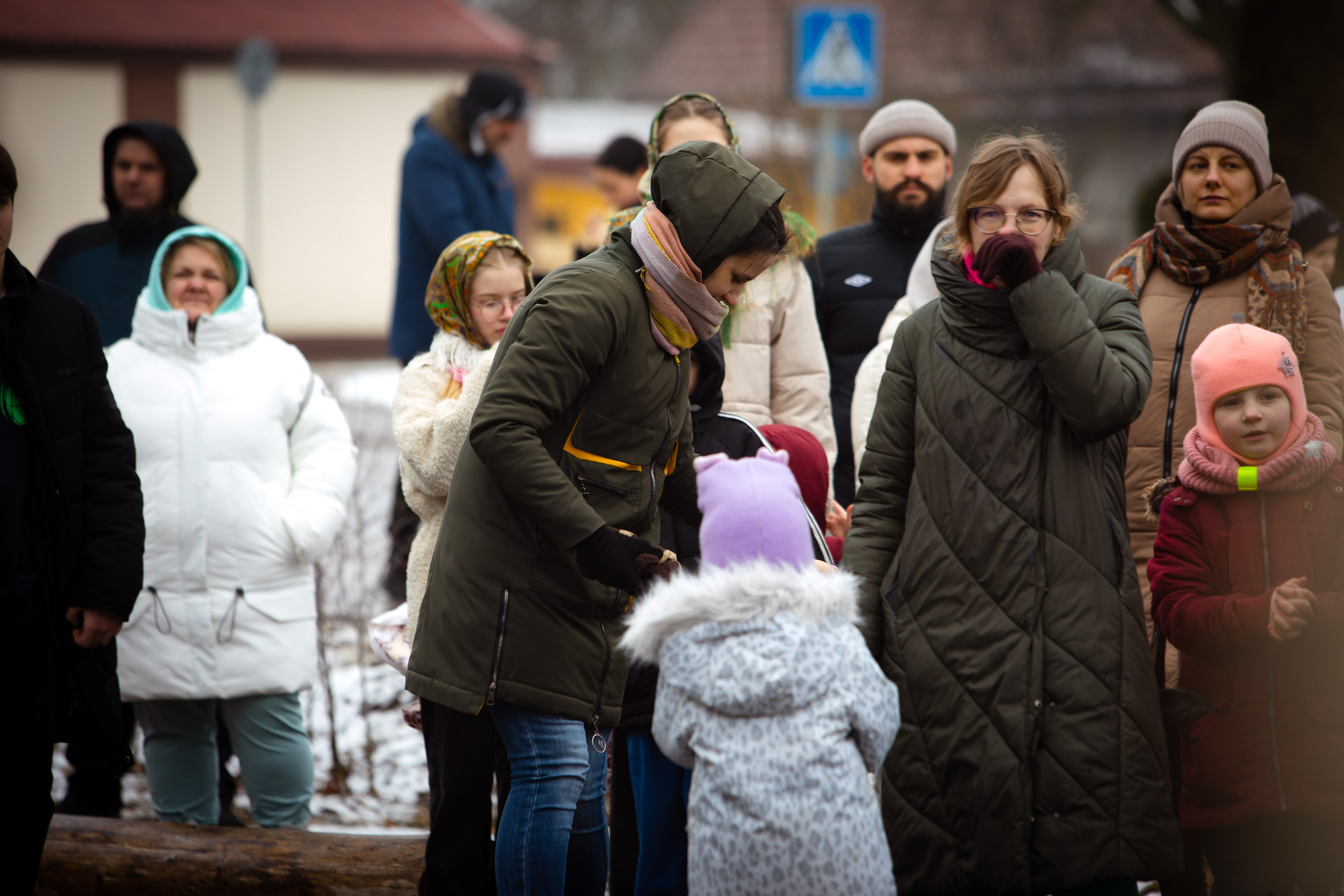 МАСЛЕНИЦА 2025. Школьный фотограф Минск