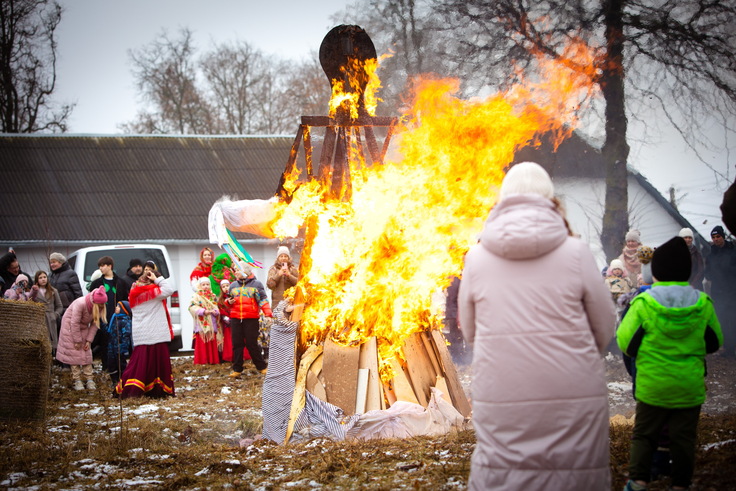 МАСЛЕНИЦА 2025. Школьный фотограф Минск
