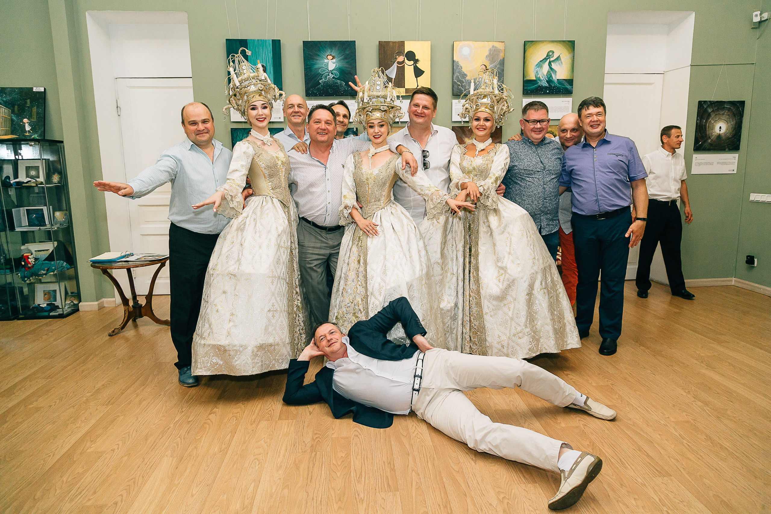 Выпускные. Фотограф Serg-Epic — Сергей Клепиков