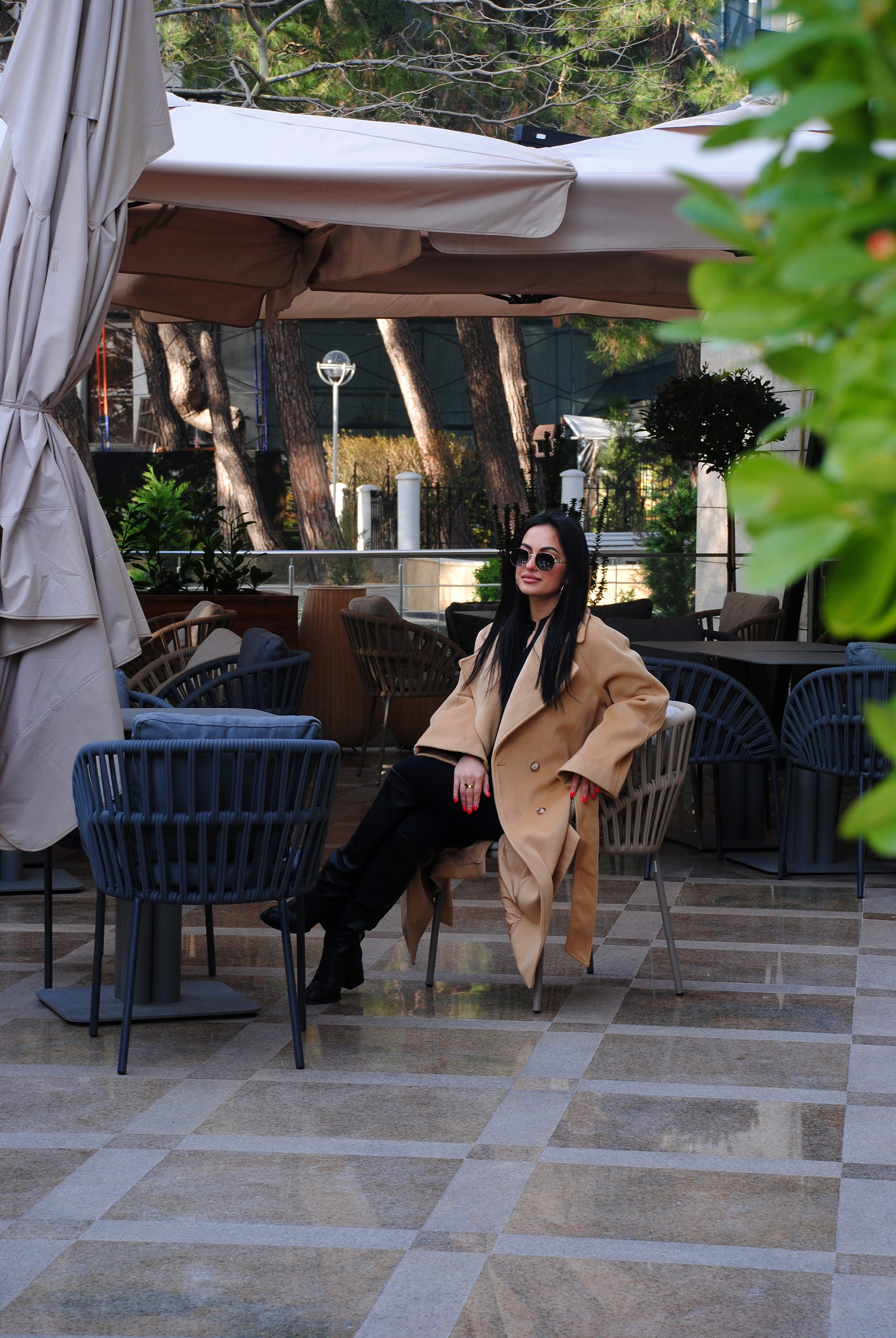 Эля. Фотограф Мария Мусаелян