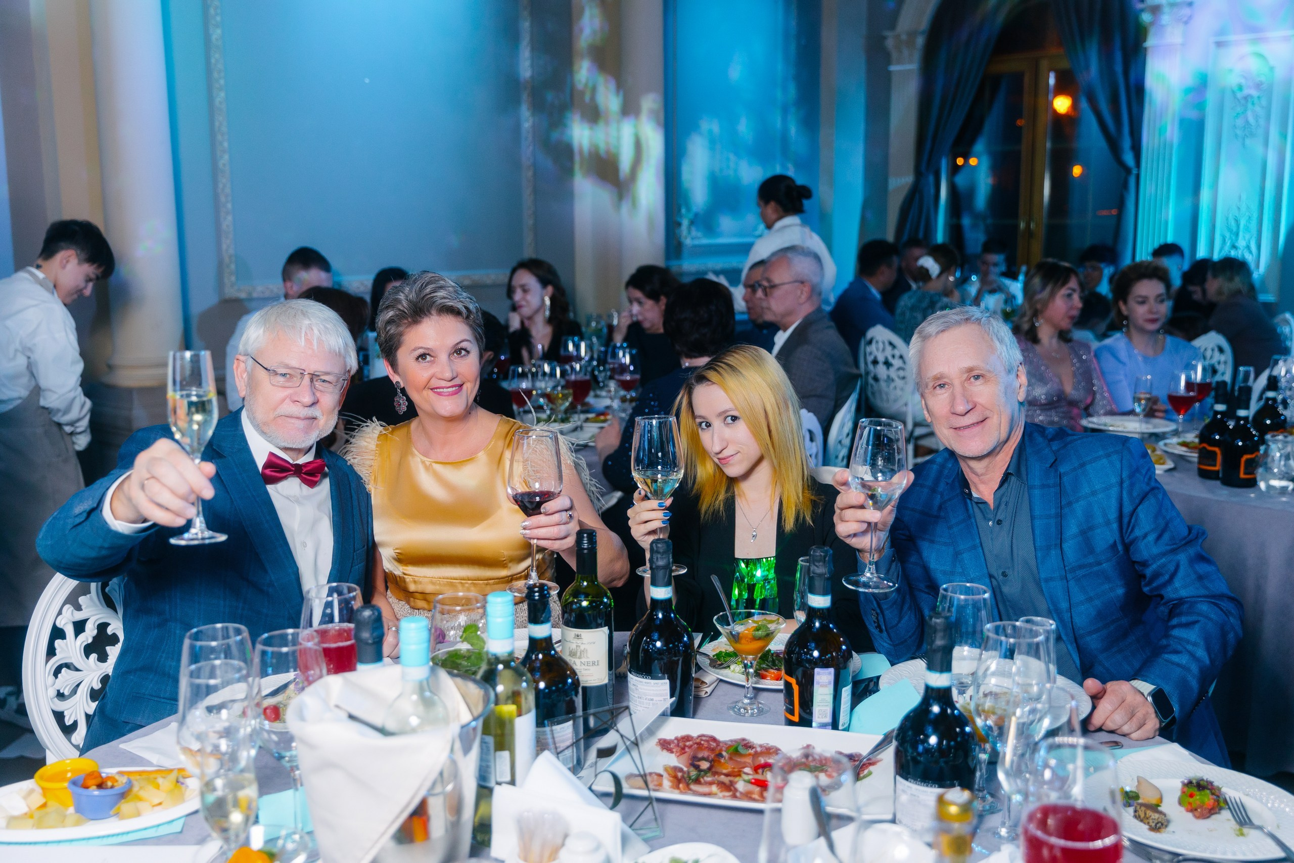 Новый Год 2025. Портфолио свадебного фотографа. Роман Каргаполов