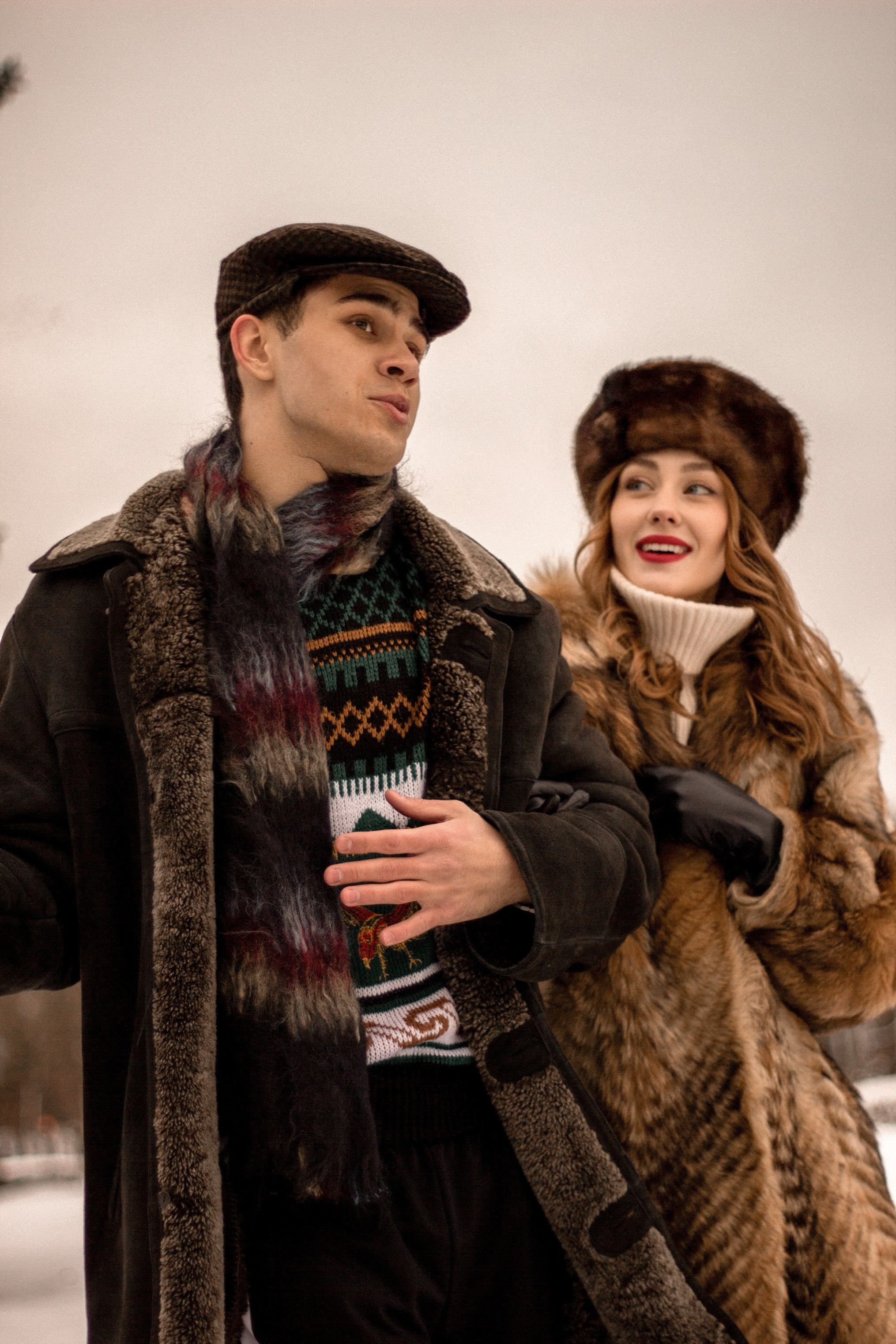 KATE&SASHA. Фотограф Мария Сивохина