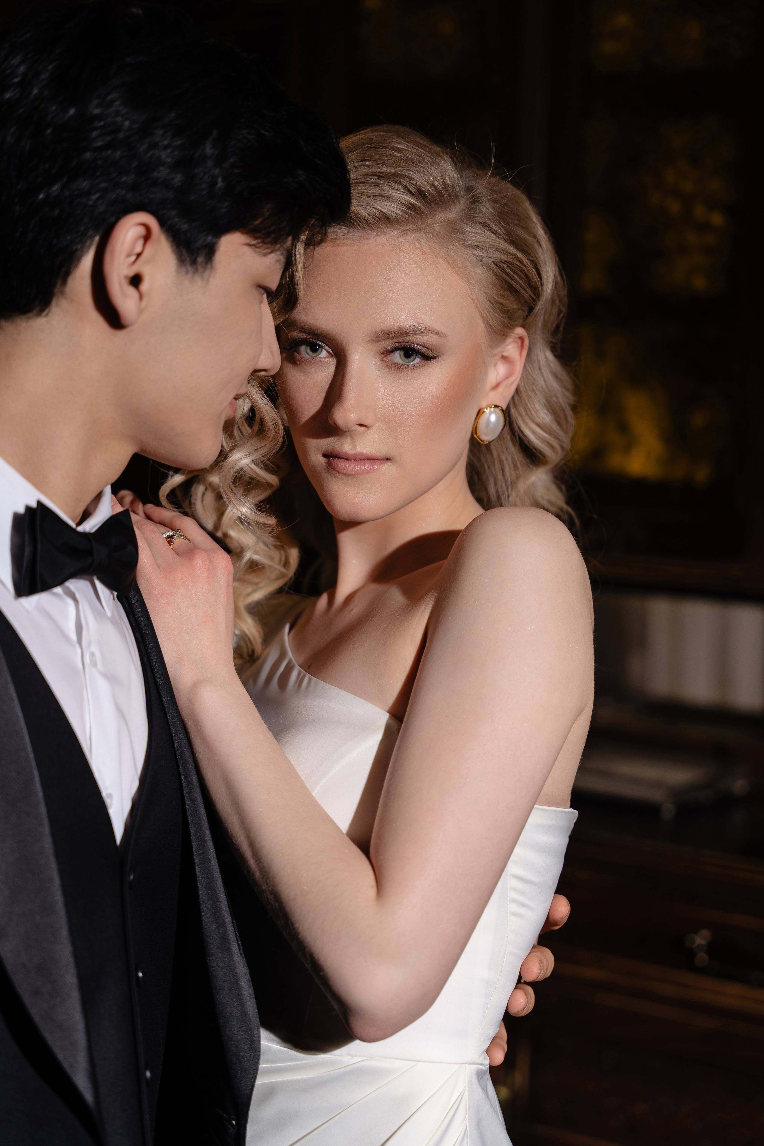 Али и Альбина. Свадебный фотограф Руслан Хасанов