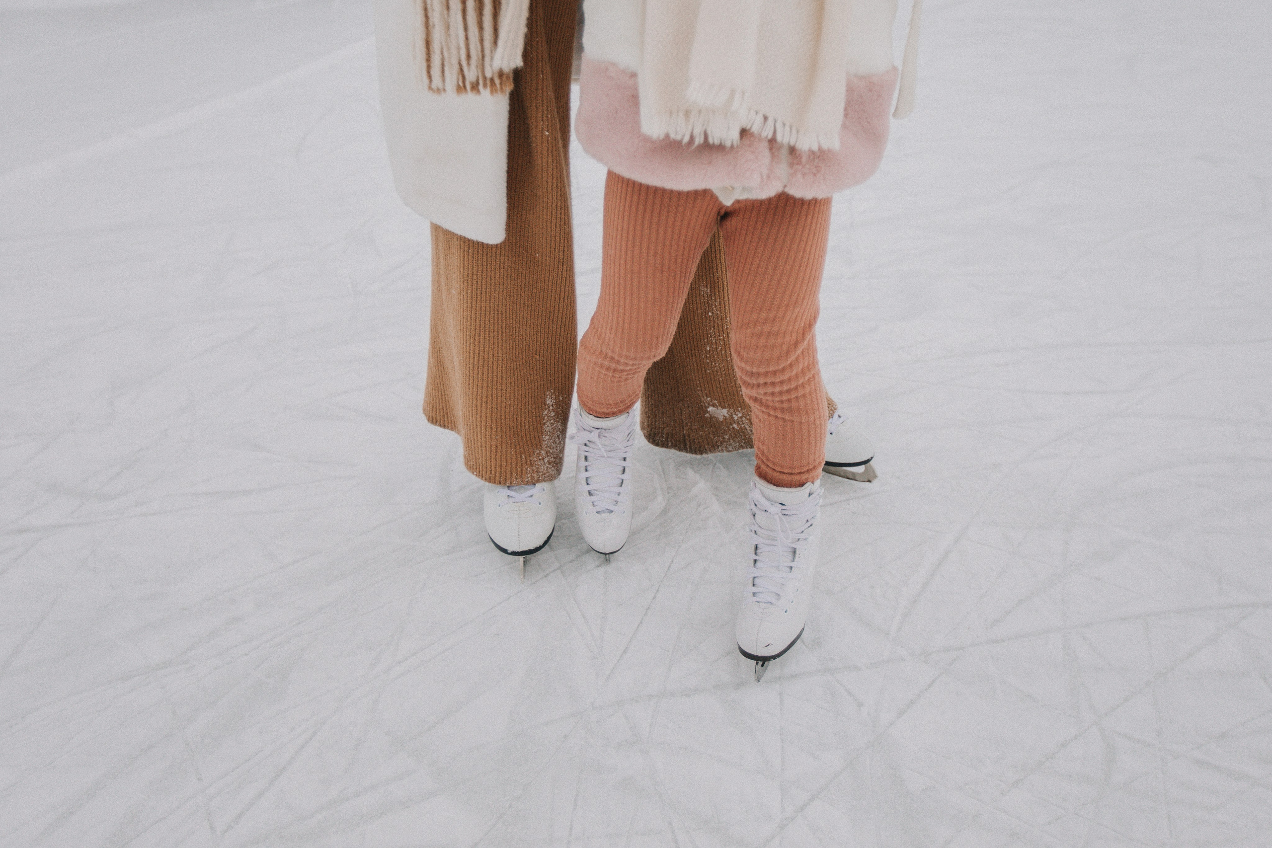 ⛸️⛸️. Семейный фотограф в Белгороде Аня Никифорова