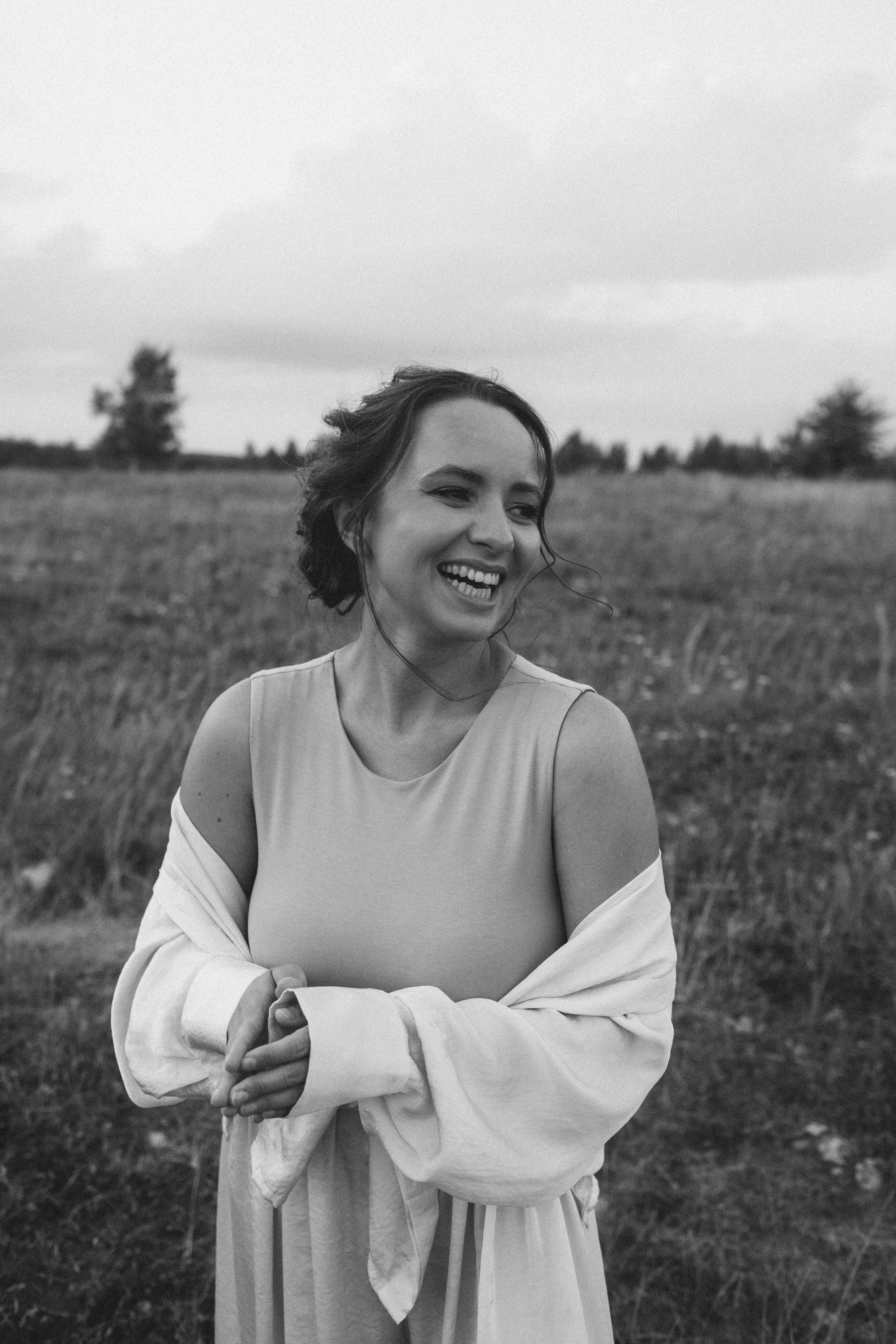 Летний вечер. Фотограф Ксения Степаненко