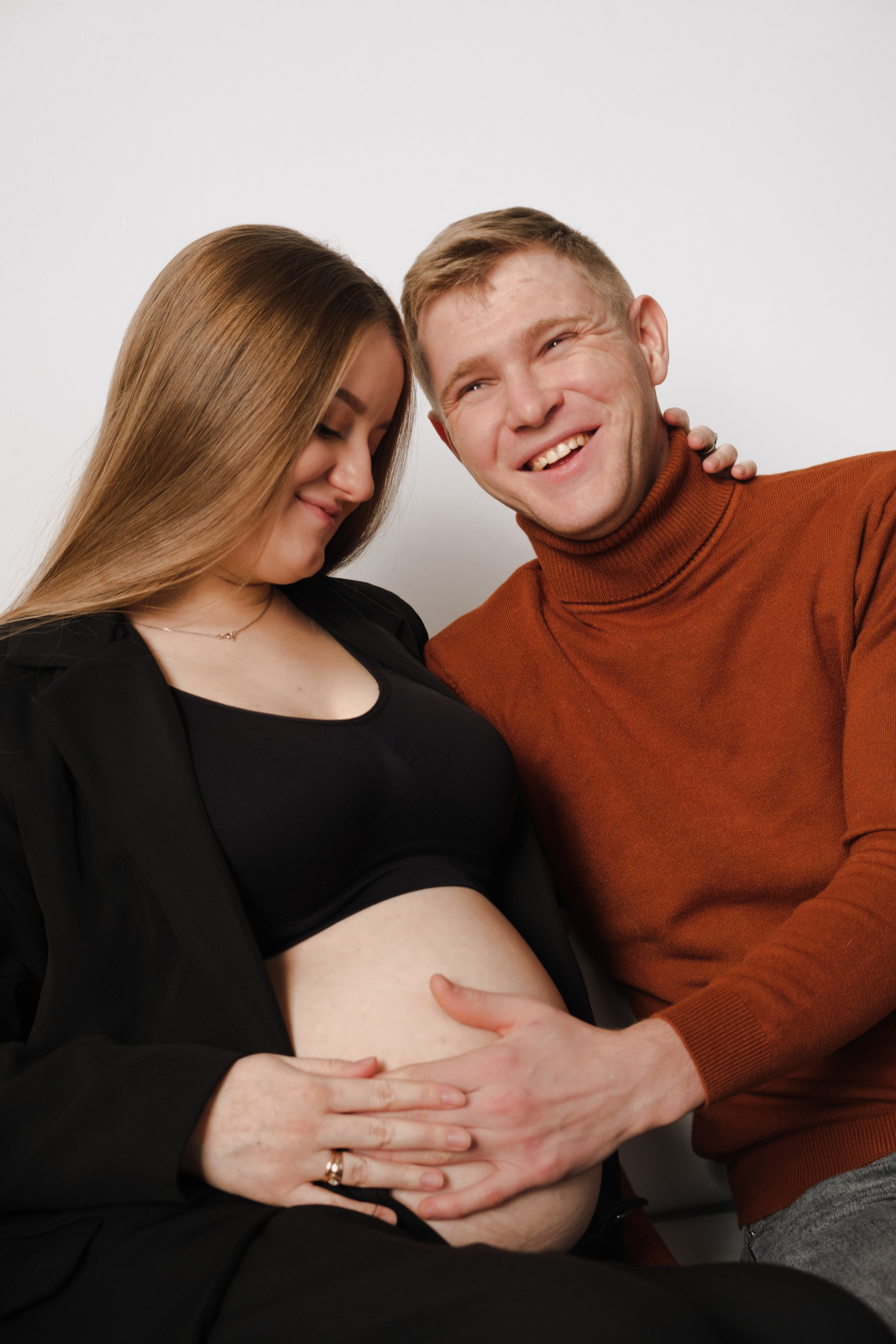 Аня и Максим. Фотограф в Санкт-Петербурге Мария Комолитдинова