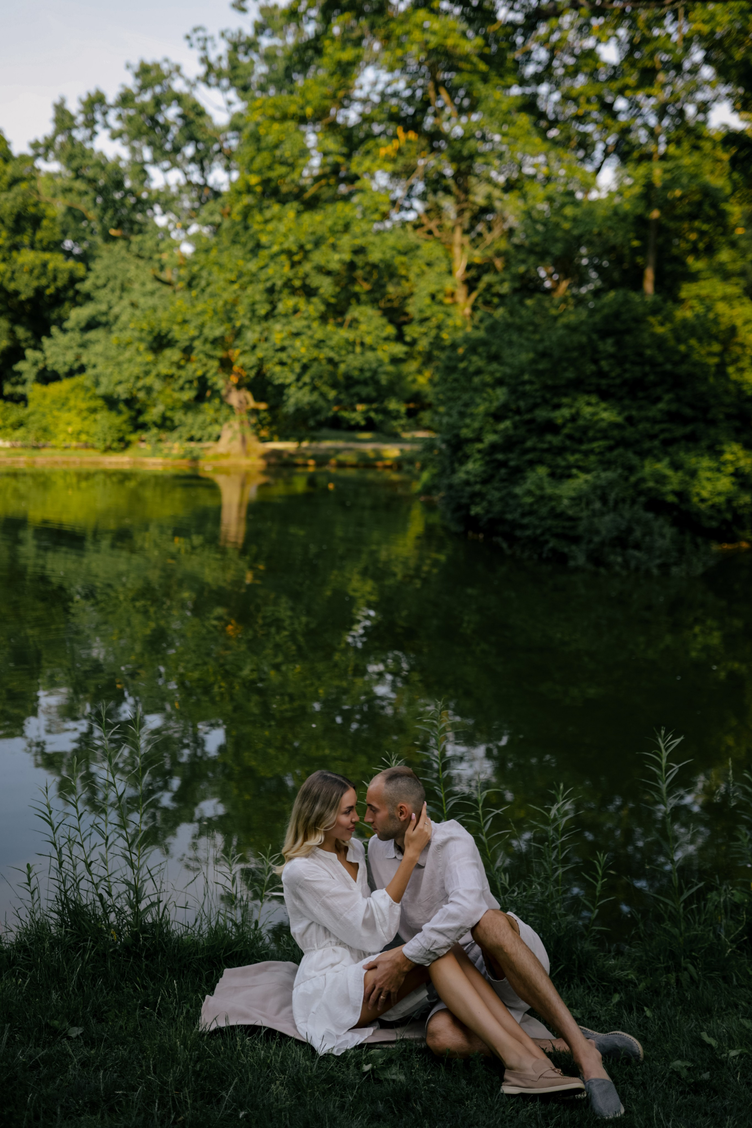 Time is endless. Свадебный и семейный фотограф в Варшаве