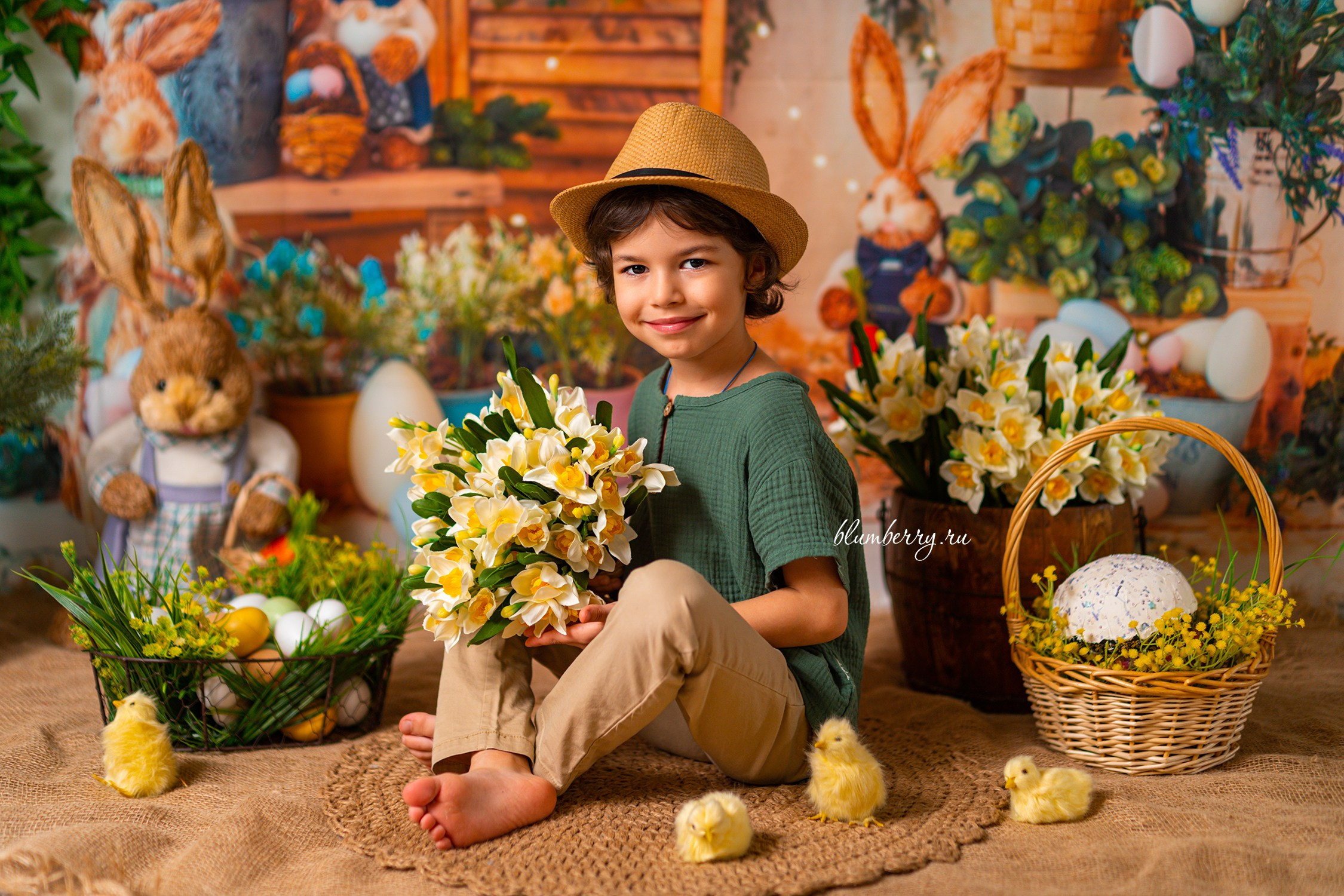 Детская фотостудия в Краснодаре. Детский и семейный фотограф в Краснодаре Анастасия Blumberry