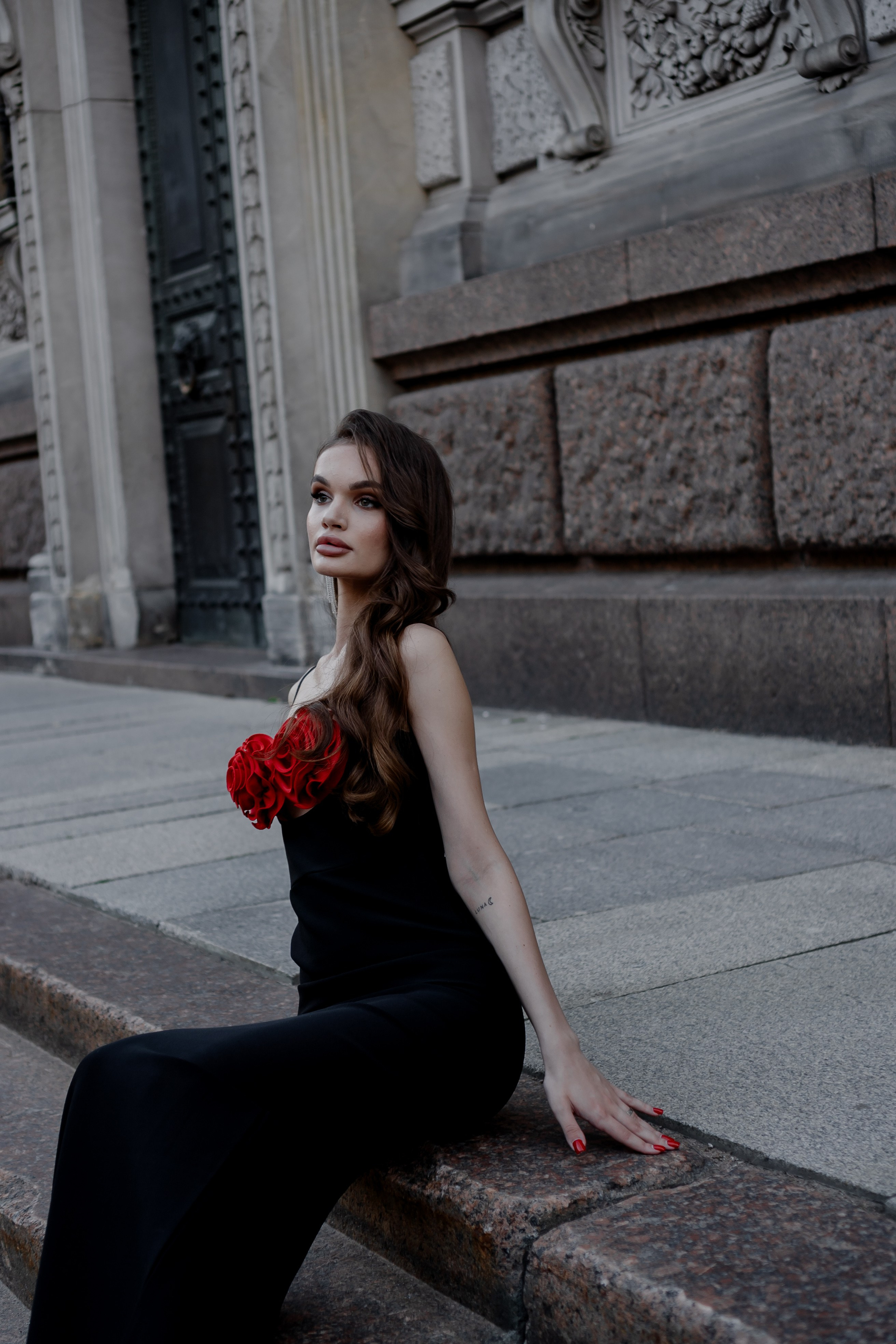 Свадебная сьемка у академии Штиглица. Профессиональный фотограф, Санкт-Петербург — Виктория Богомолова