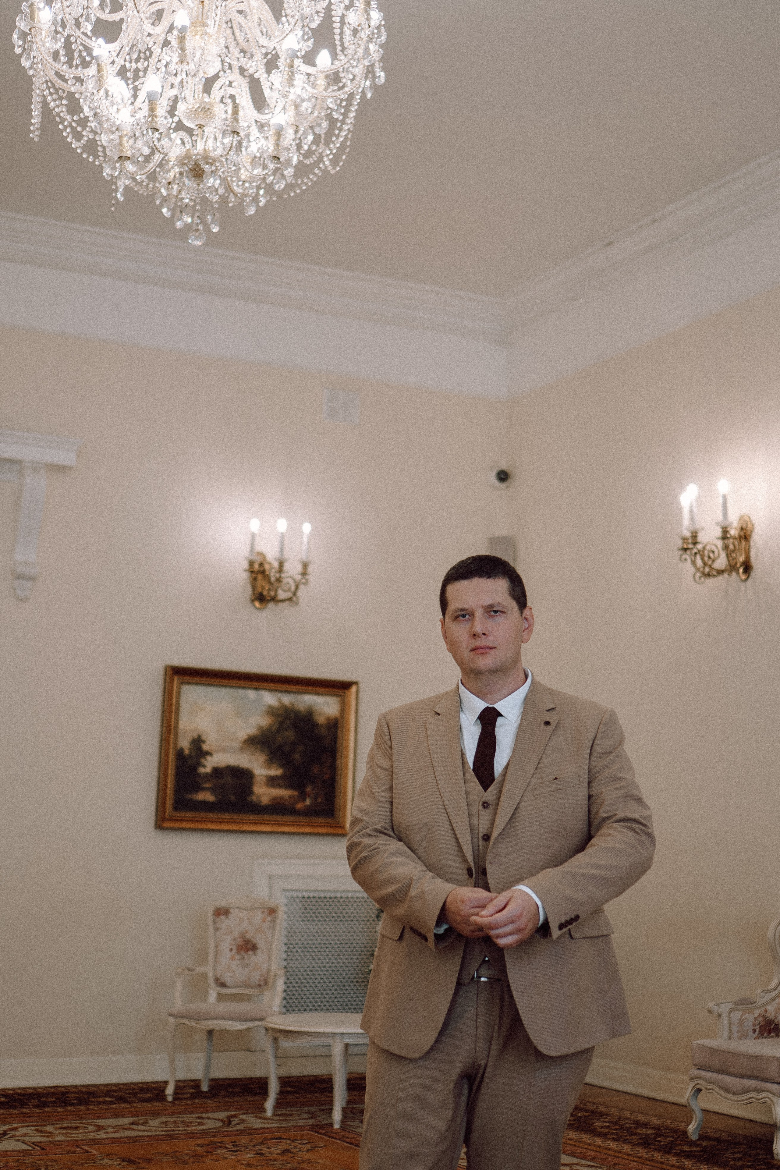 СВАДЕБНАЯ СЬЕМКА В ПУШКИН. Профессиональный фотограф, Санкт-Петербург — Виктория Богомолова