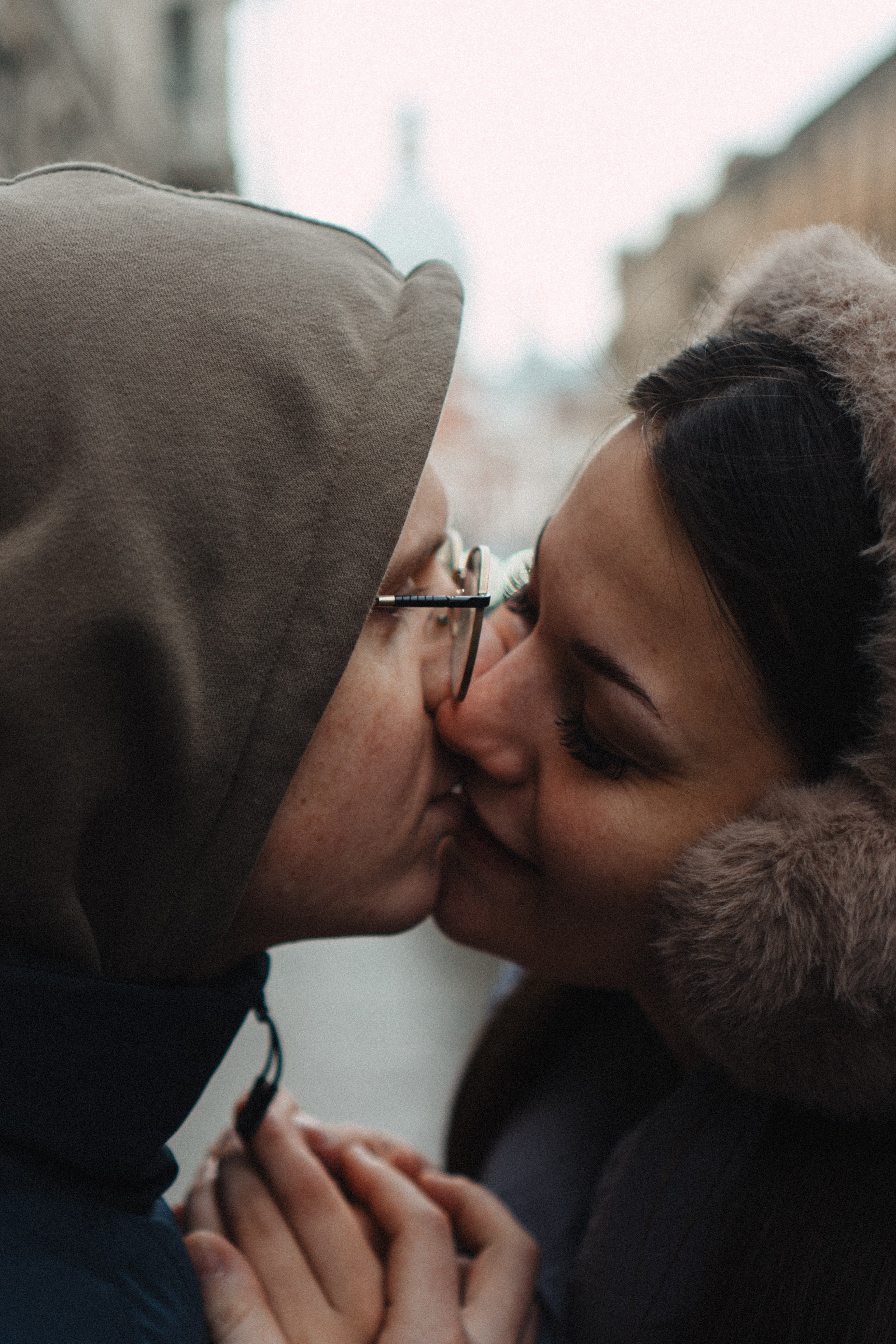 Весеняя прогулка. Профессиональный фотограф, Санкт-Петербург — Виктория Богомолова