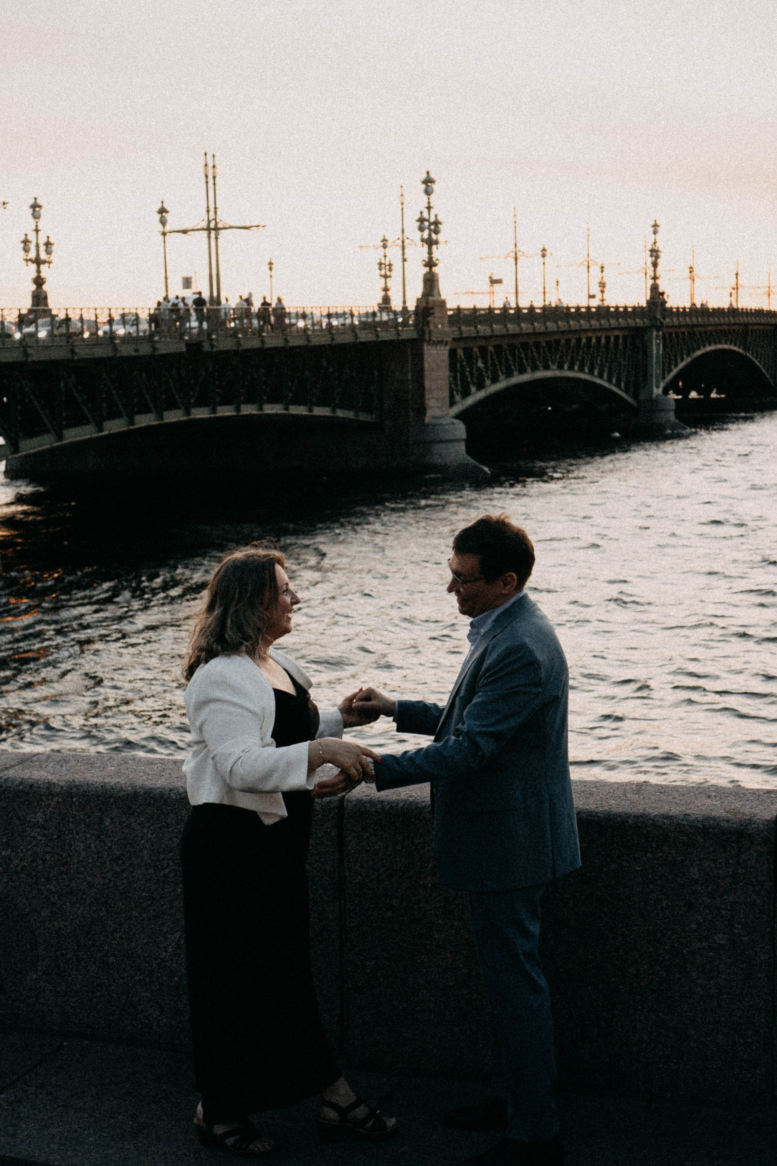 Закатная серия. Профессиональный фотограф, Санкт-Петербург — Виктория Богомолова