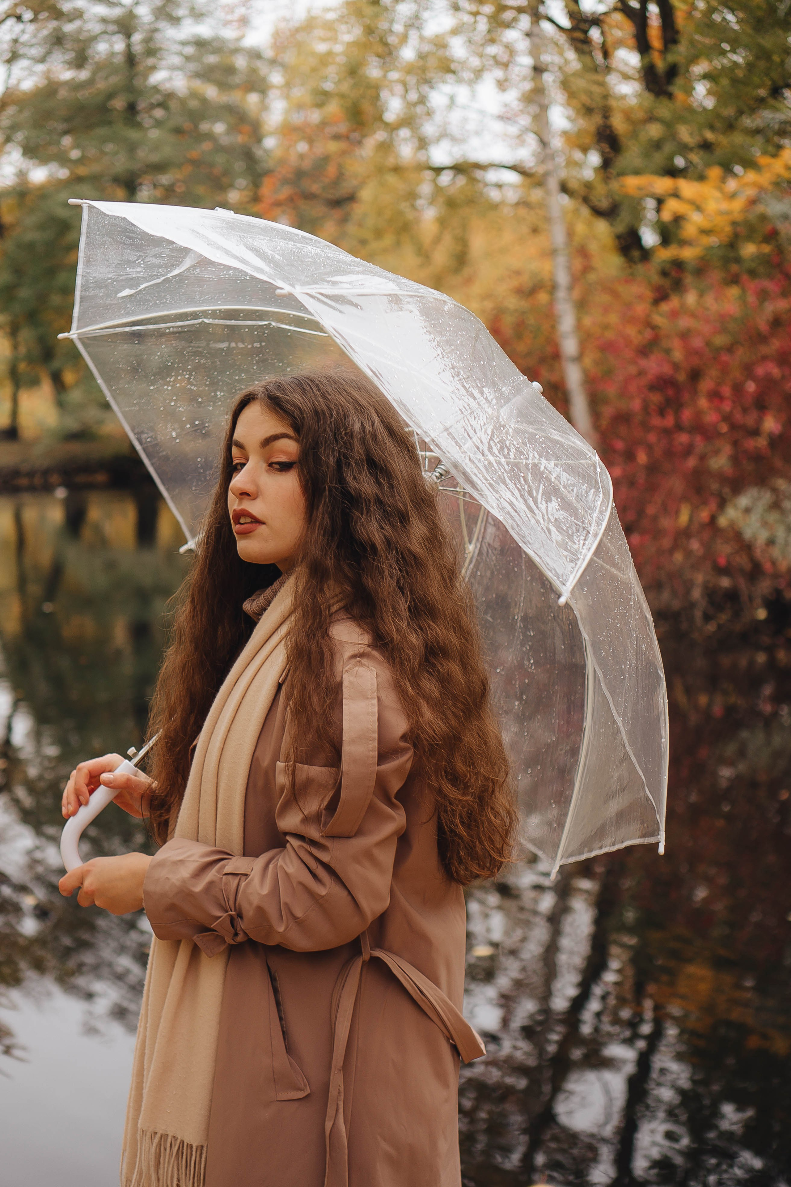 Осень. Профессиональный фотограф, Санкт-Петербург — Виктория Богомолова