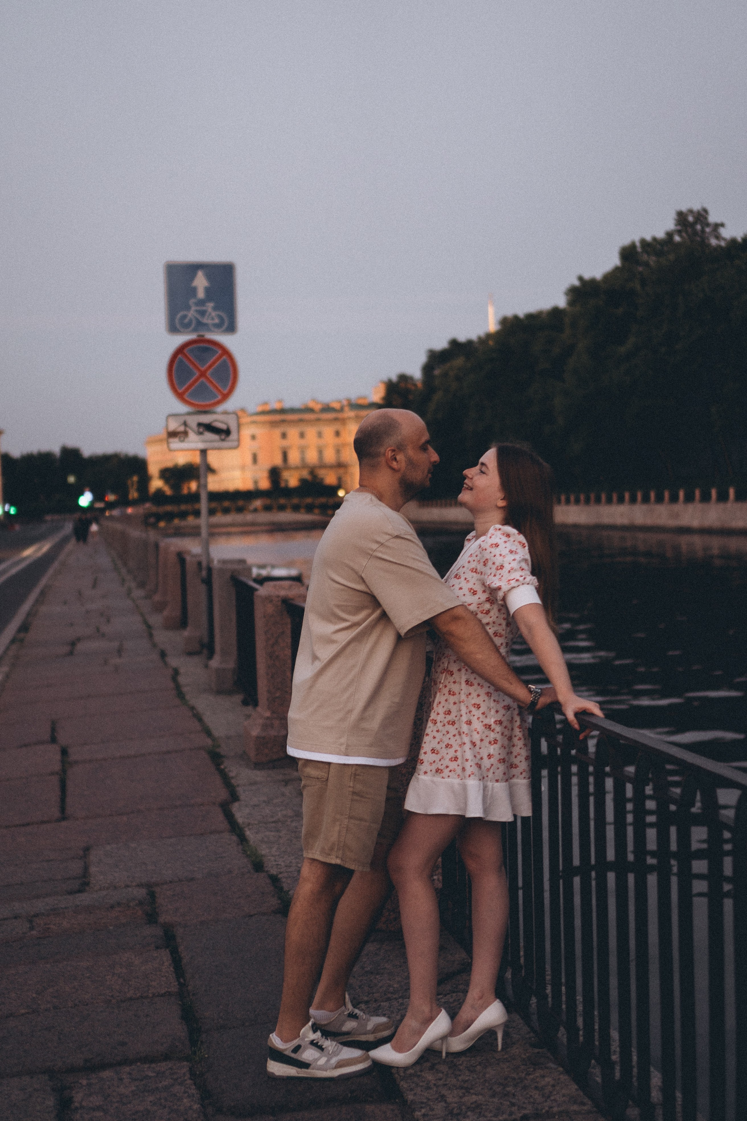 ПРОГУЛКА УТОРОМ ПО ПИТЕРУ. Профессиональный фотограф, Санкт-Петербург — Виктория Богомолова