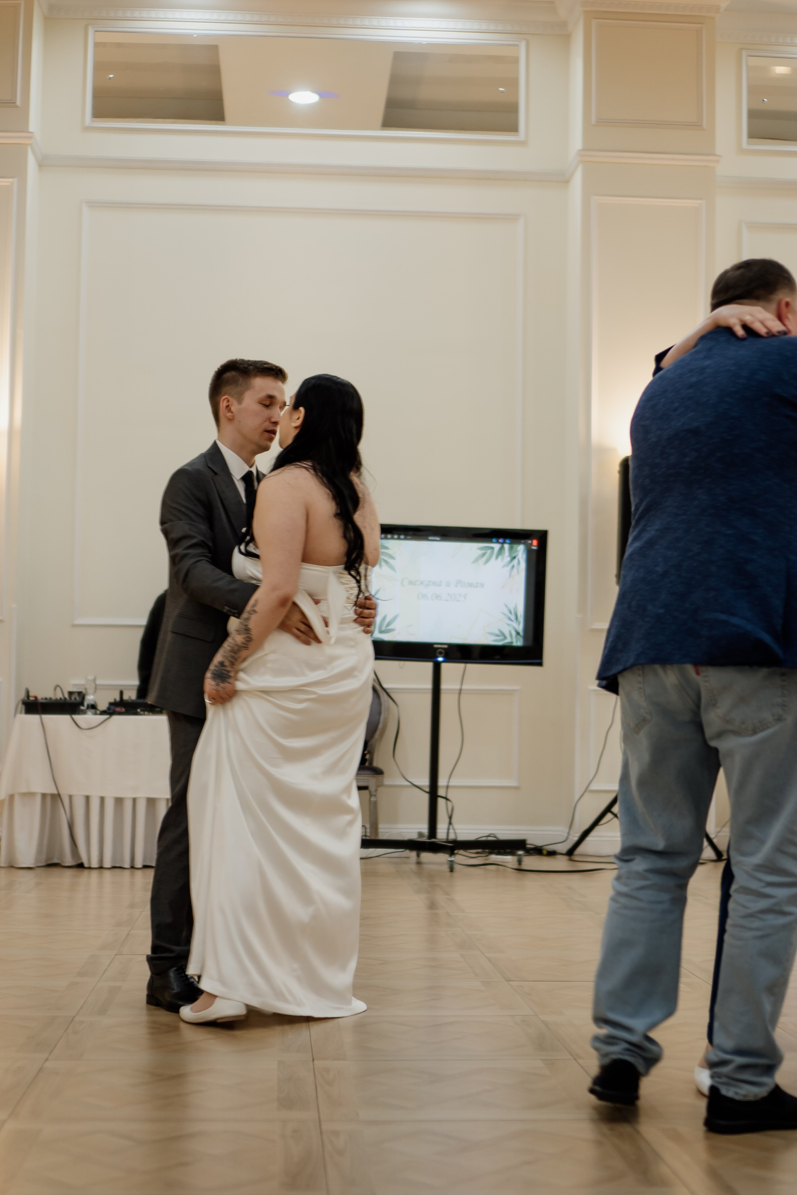 СВАДЕБНАЯ СЬЕМКА В ЗАГСЕ И БАНКЕТ. Профессиональный фотограф, Санкт-Петербург — Виктория Богомолова