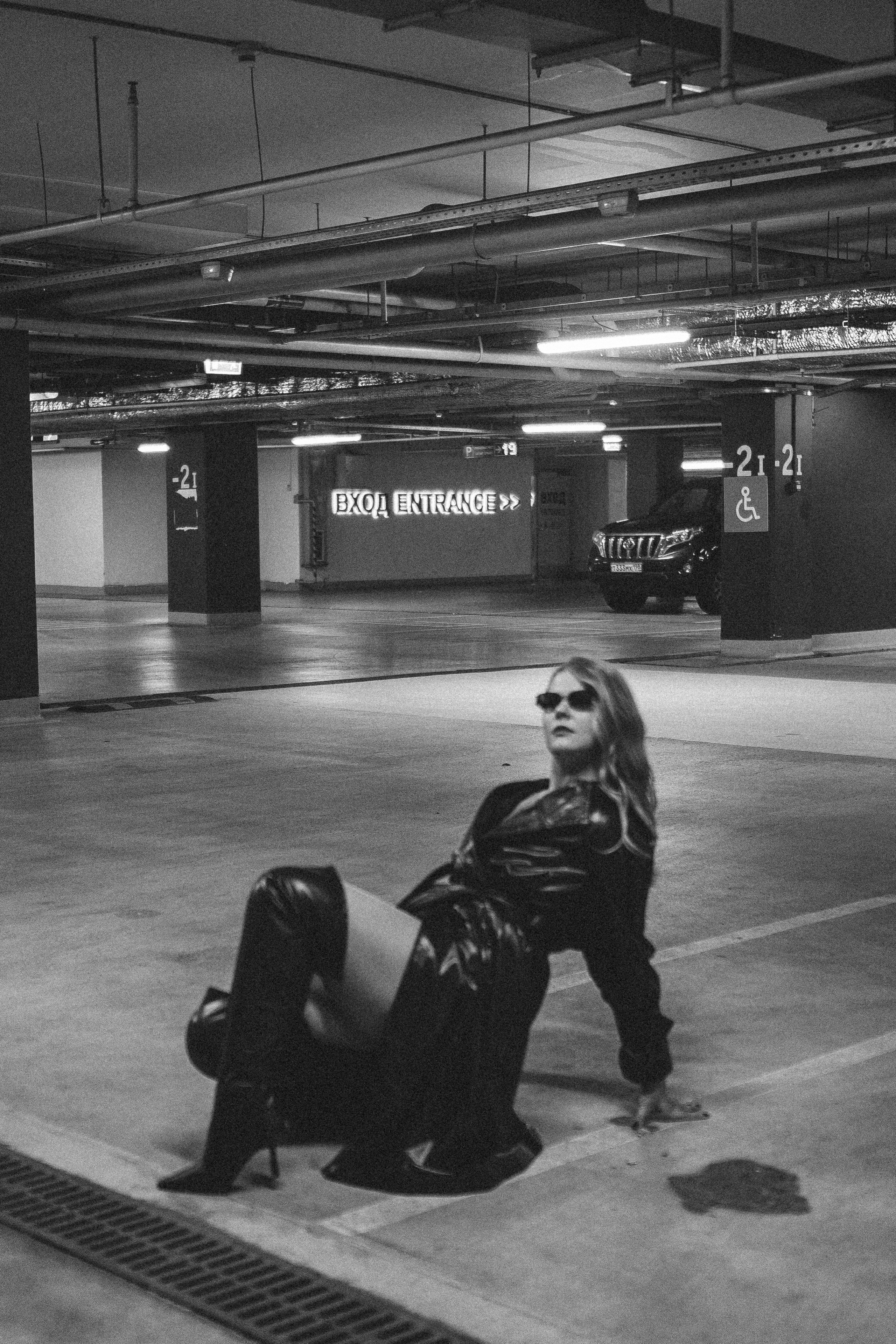 ЧБ. Профессиональный фотограф, Санкт-Петербург — Виктория Богомолова