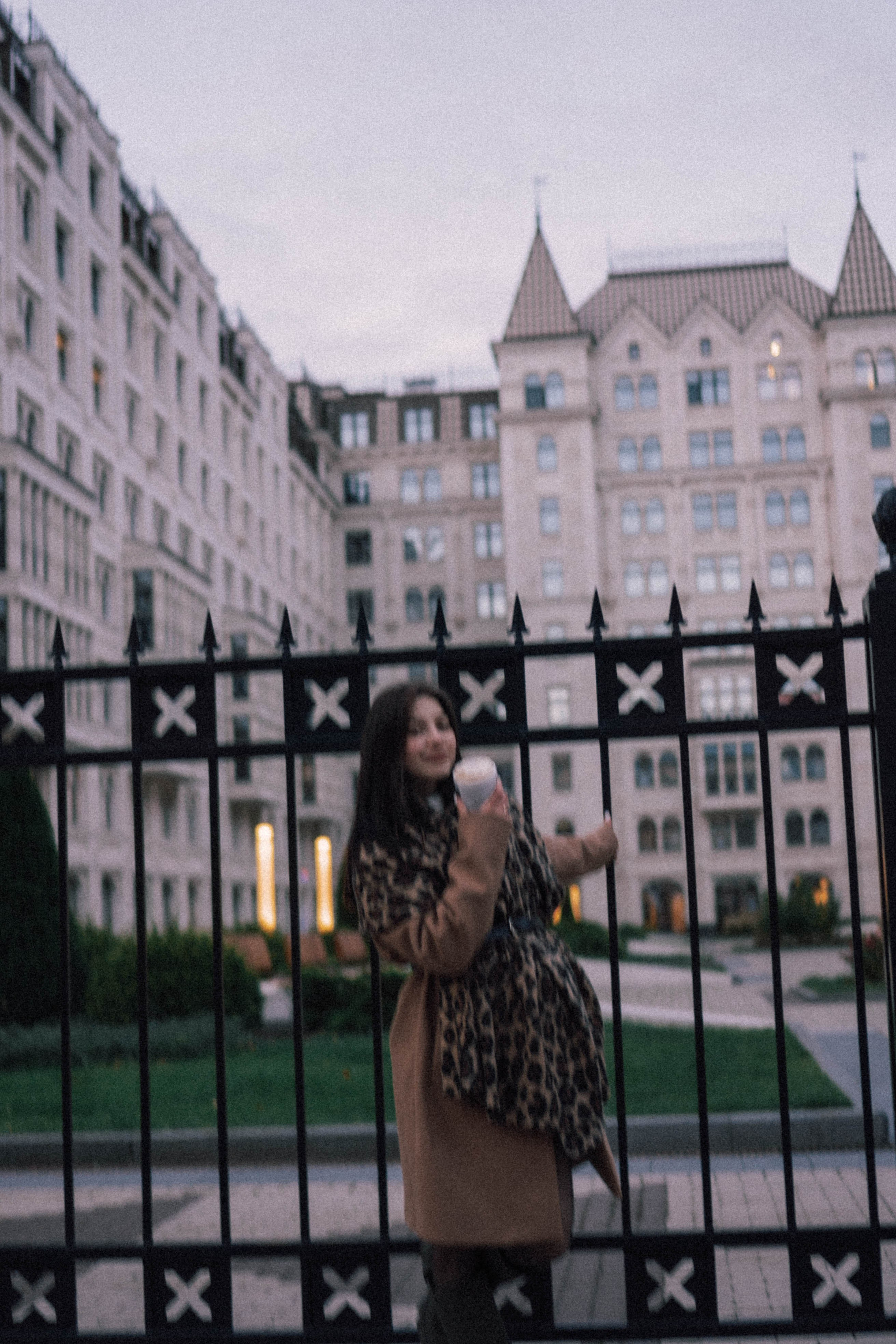 Осенняя. Профессиональный фотограф, Санкт-Петербург — Виктория Богомолова