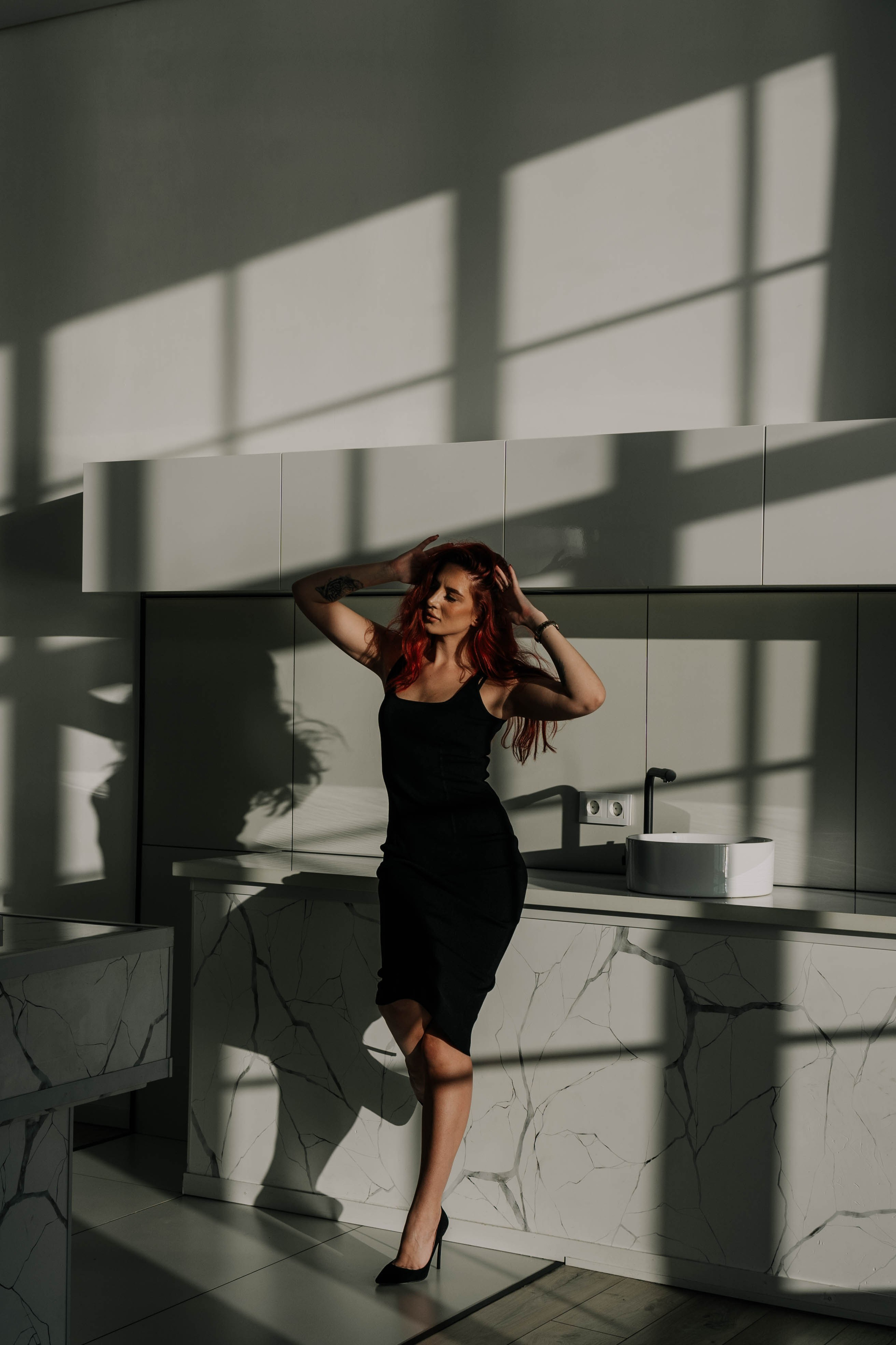 Элеонора в студии. Профессиональный фотограф, Санкт-Петербург — Виктория Богомолова