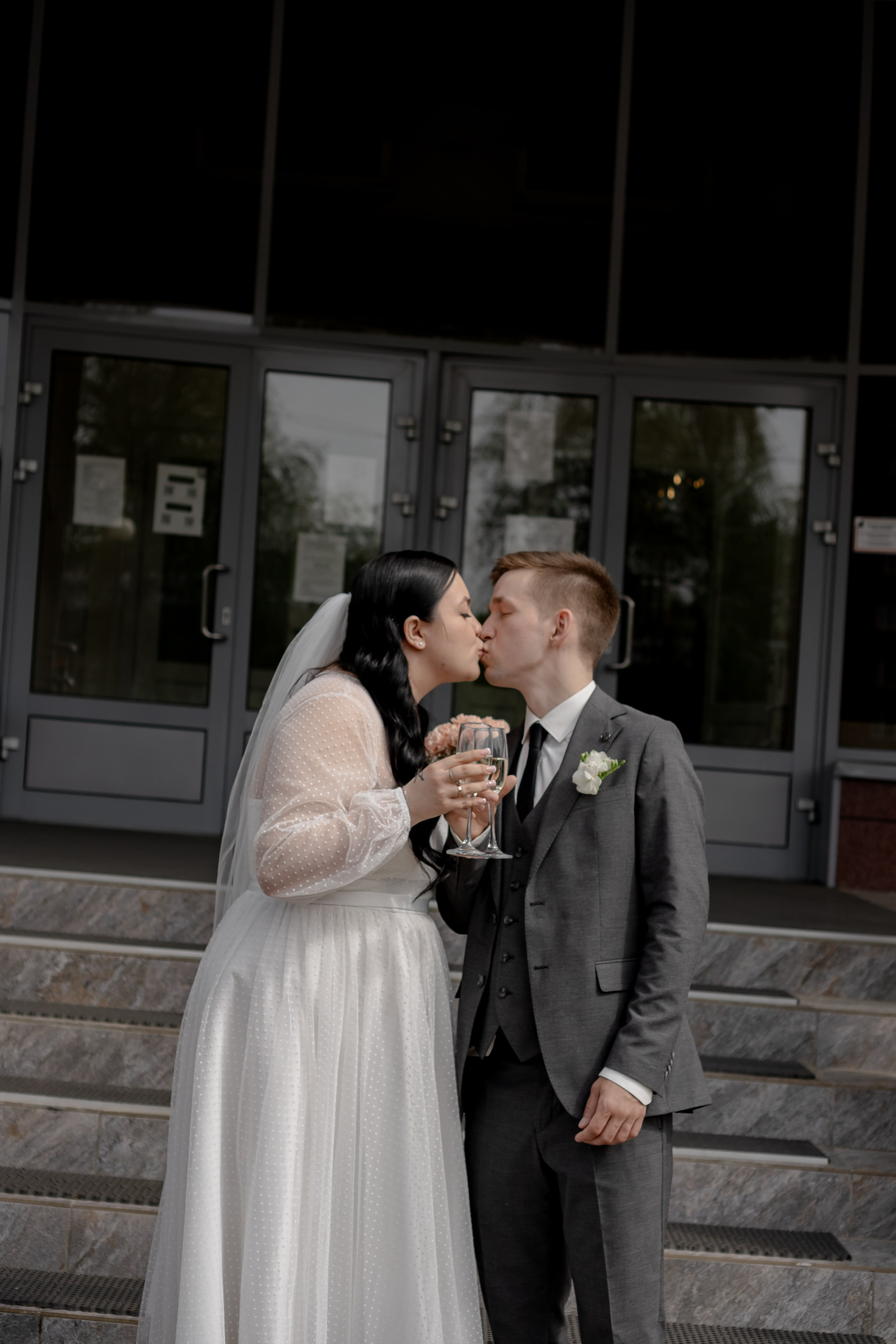 СВАДЕБНАЯ СЬЕМКА В ЗАГСЕ И БАНКЕТ. Профессиональный фотограф, Санкт-Петербург — Виктория Богомолова