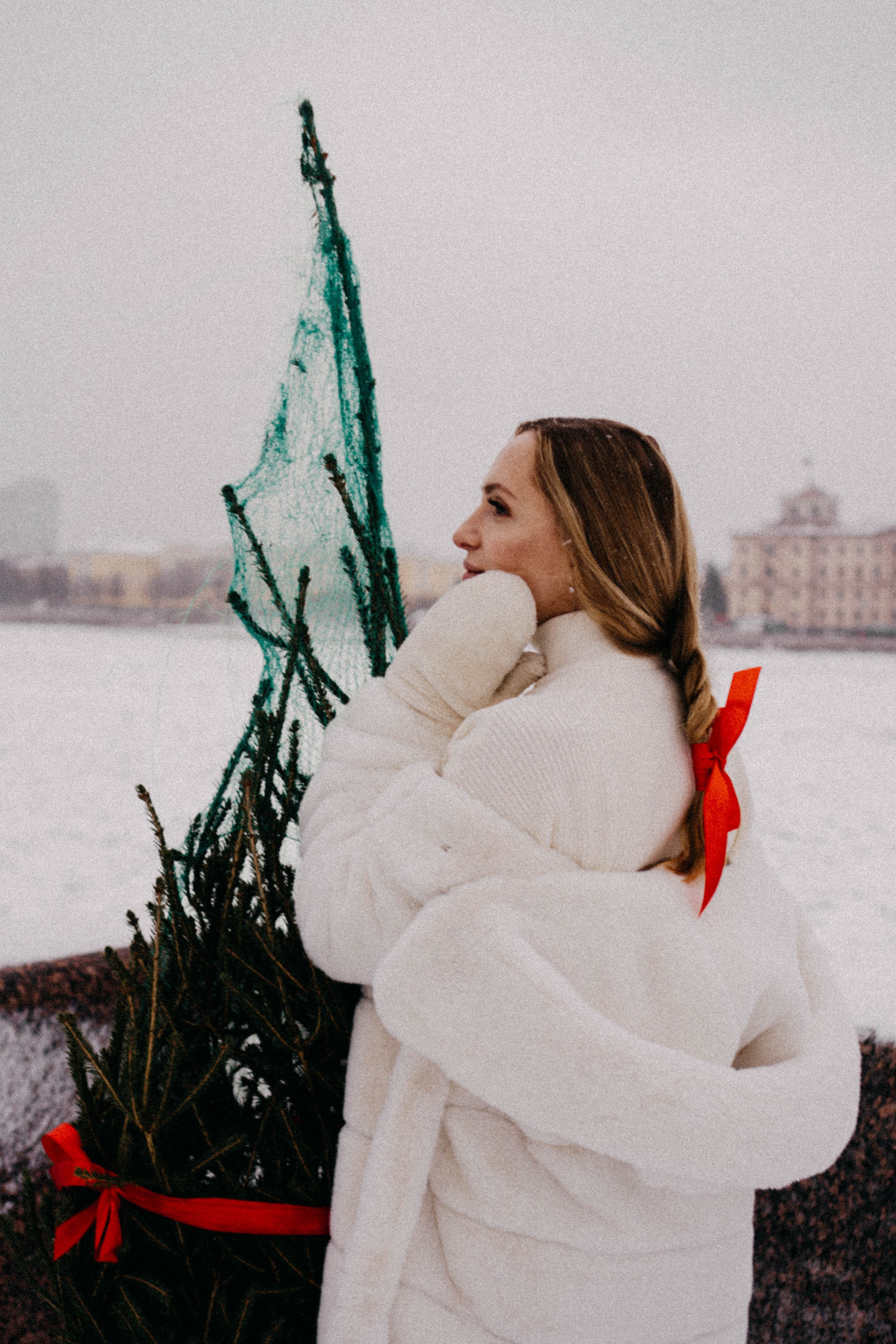 Новогодняя. Профессиональный фотограф, Санкт-Петербург — Виктория Богомолова