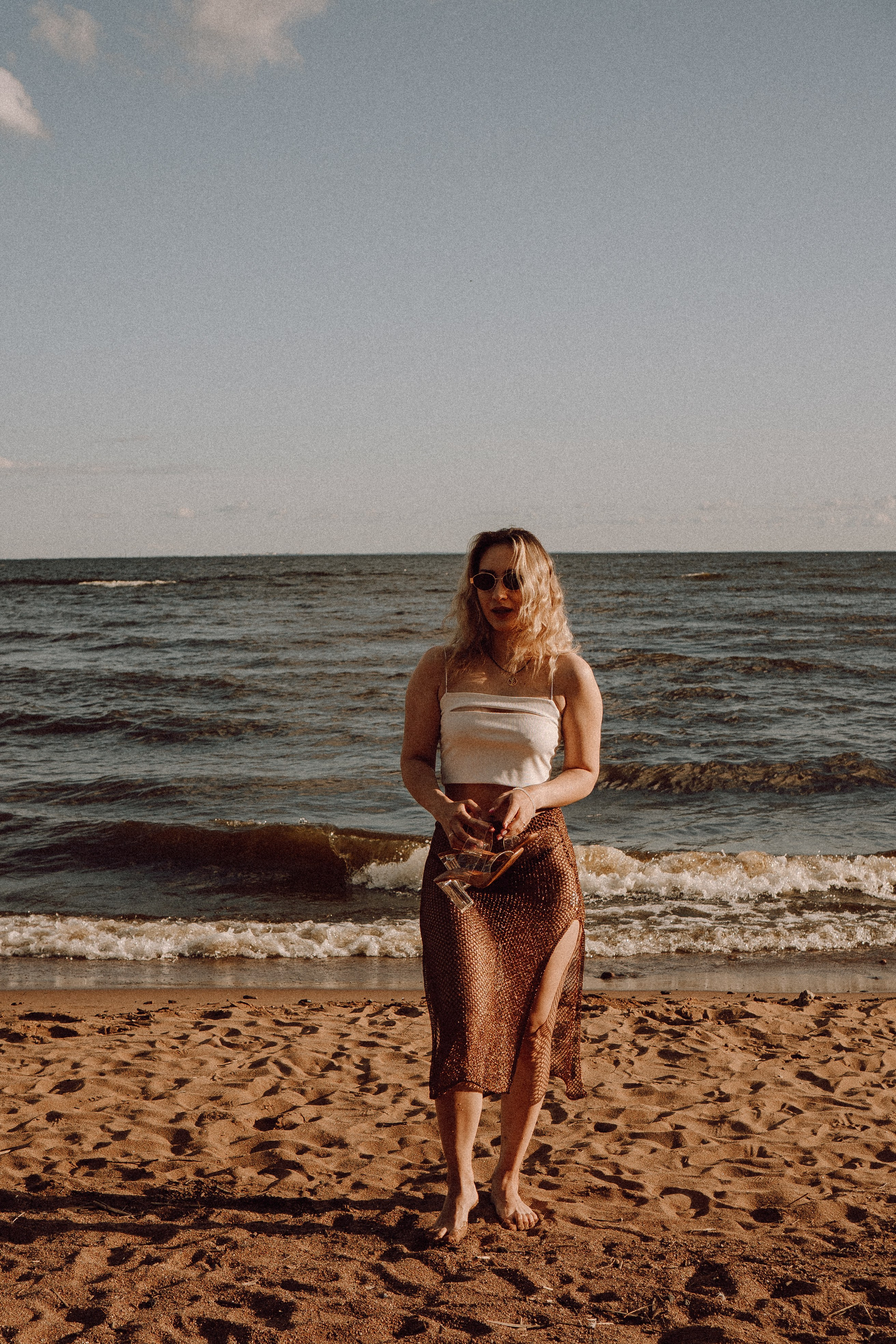 РОМАНТИКА ФИНСКОГО ЗАЛИВА. Профессиональный фотограф, Санкт-Петербург — Виктория Богомолова